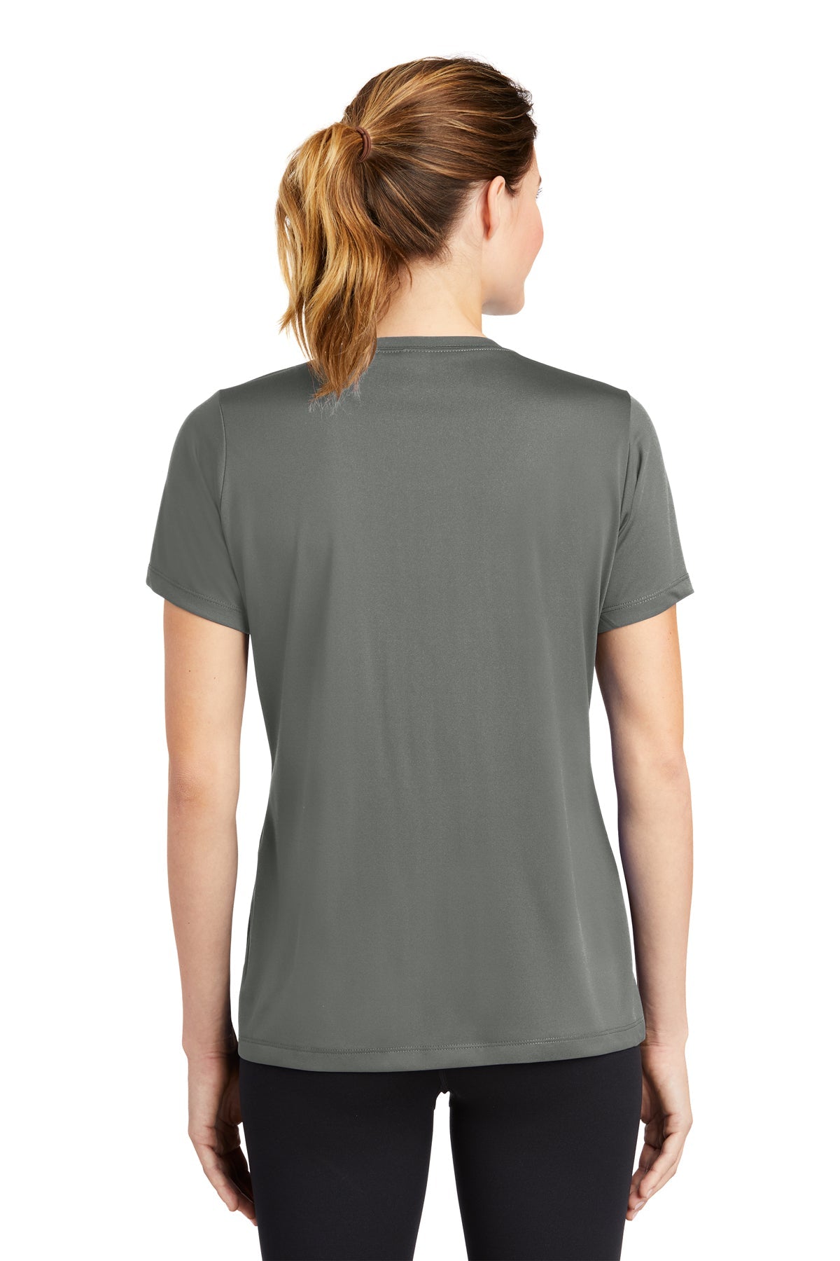 Sport-Tek Ladies PosiCharge Tough Tee