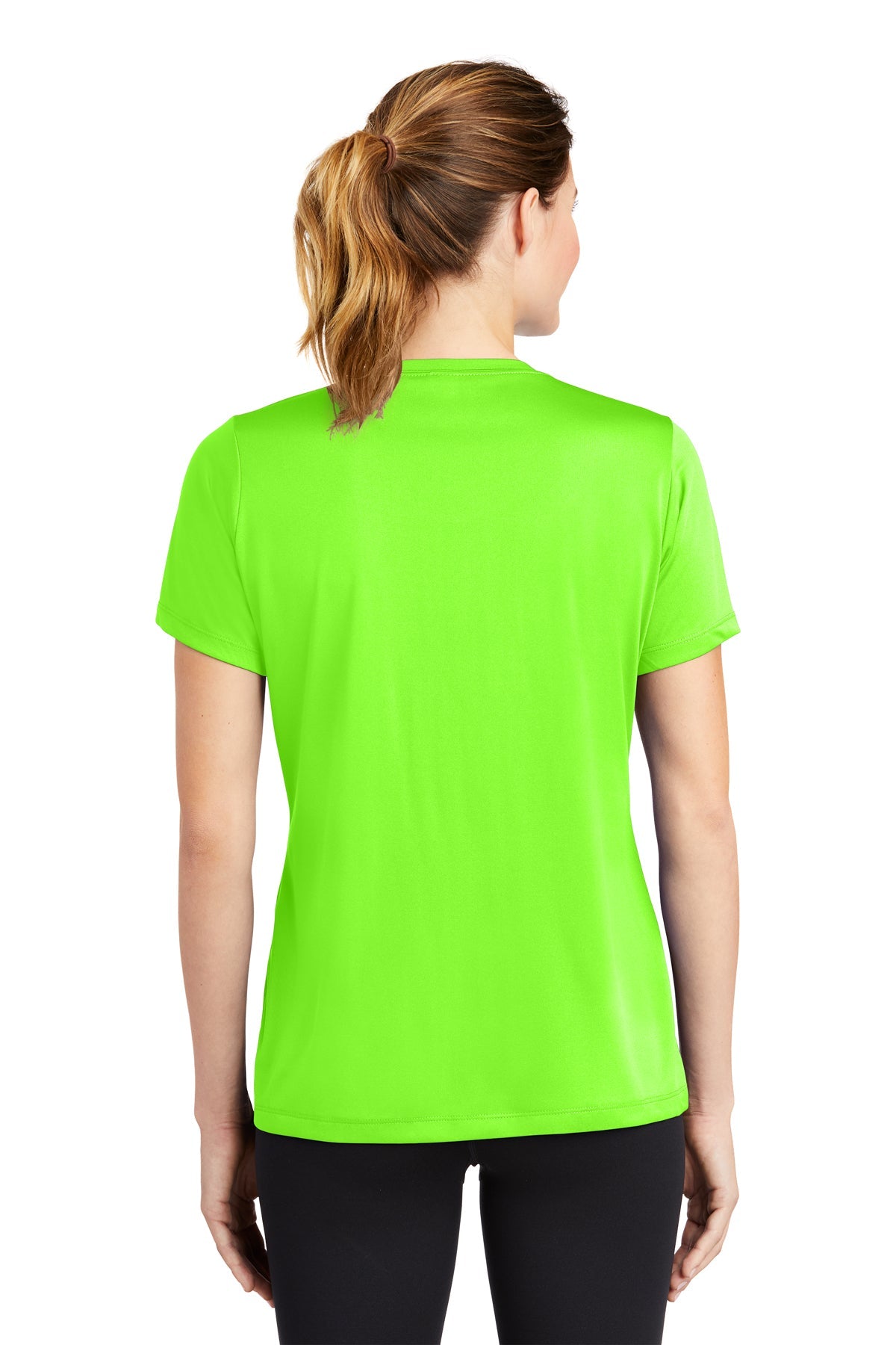 Sport-Tek Ladies PosiCharge Tough Tee