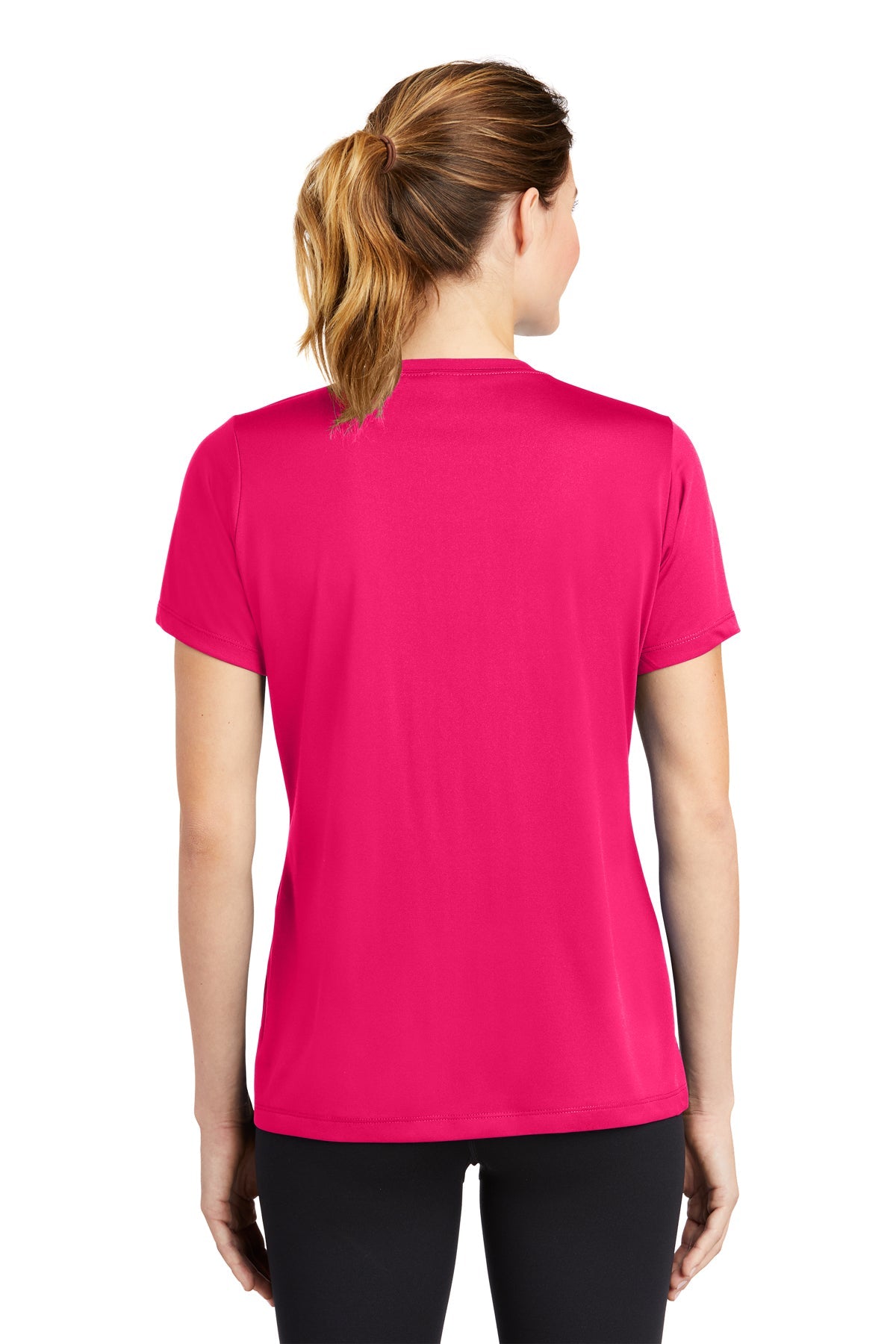 Sport-Tek Ladies PosiCharge Tough Tee