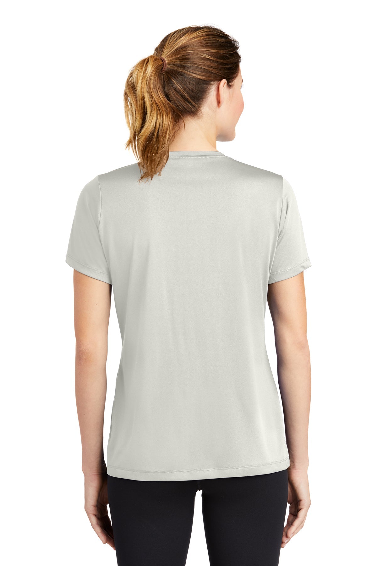Sport-Tek Ladies PosiCharge Tough Tee