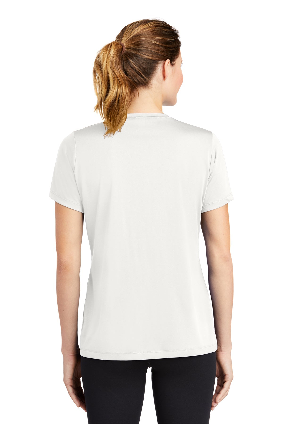 Sport-Tek Ladies PosiCharge Tough Tee