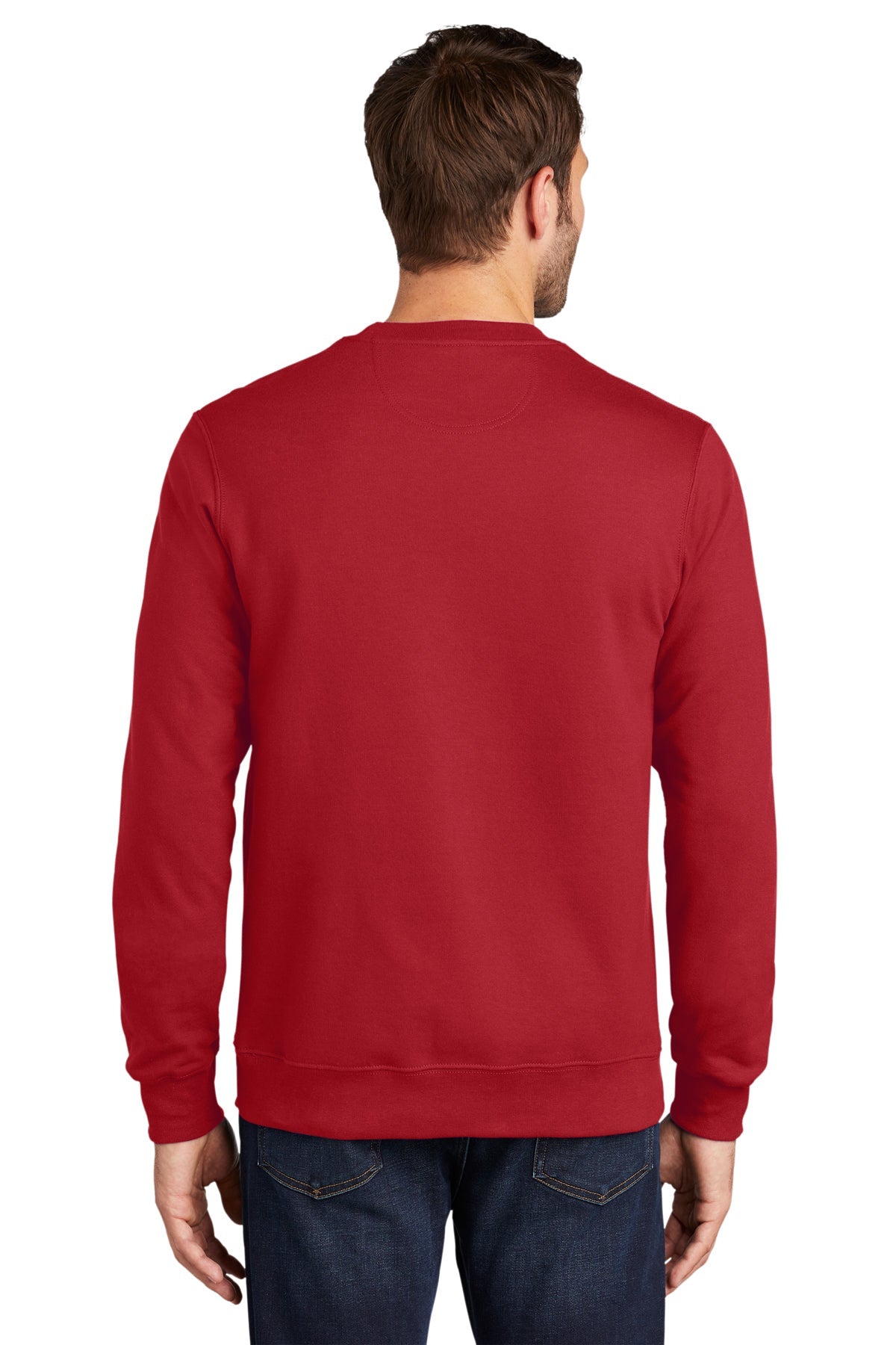 port & company_pc850 _team cardinal_company_logo_sweatshirts
