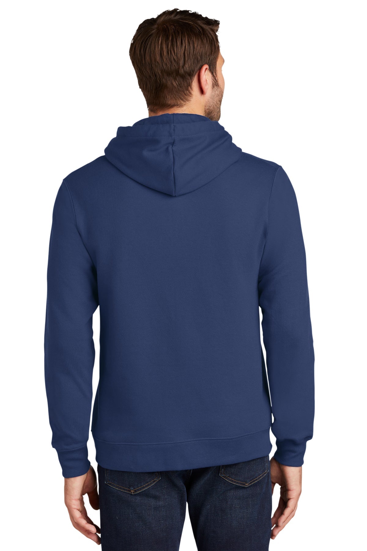 port & company_pc850h _team navy_company_logo_sweatshirts