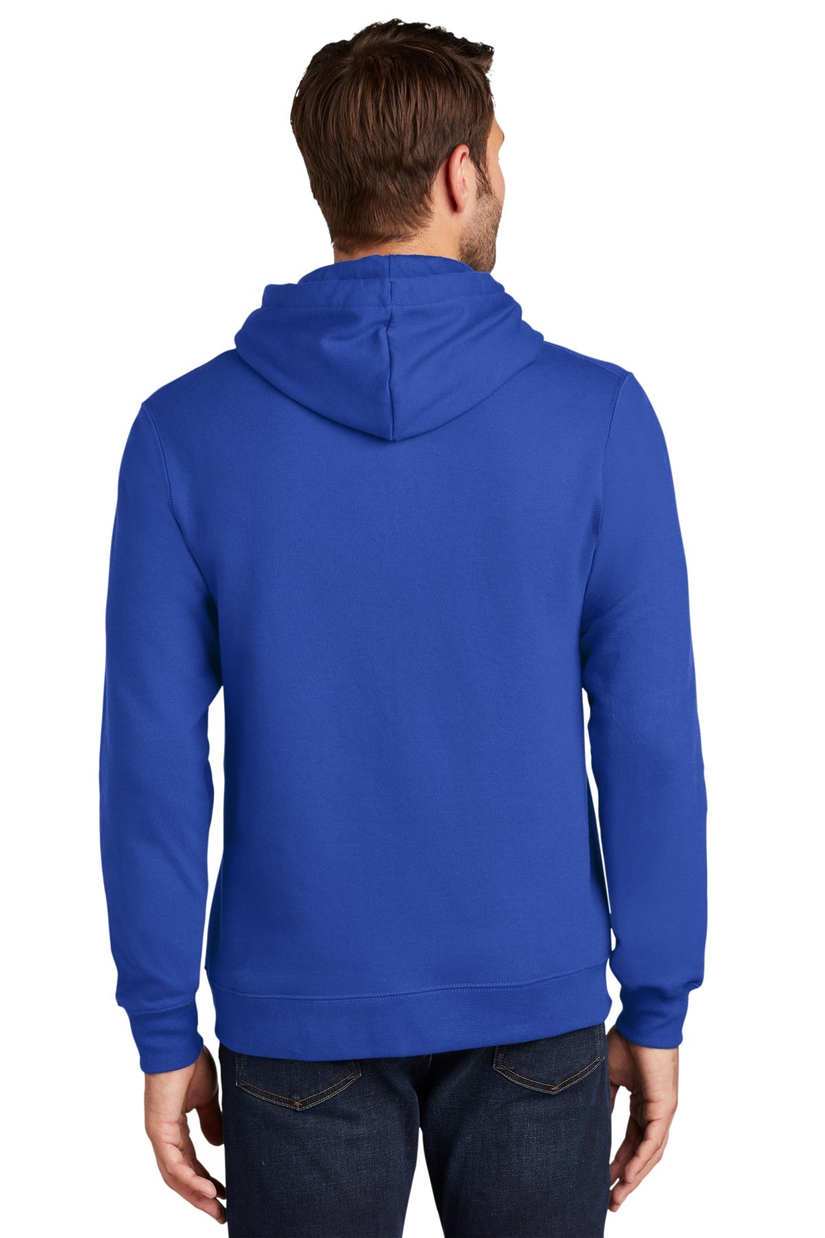 port & company_pc850h _true royal_company_logo_sweatshirts