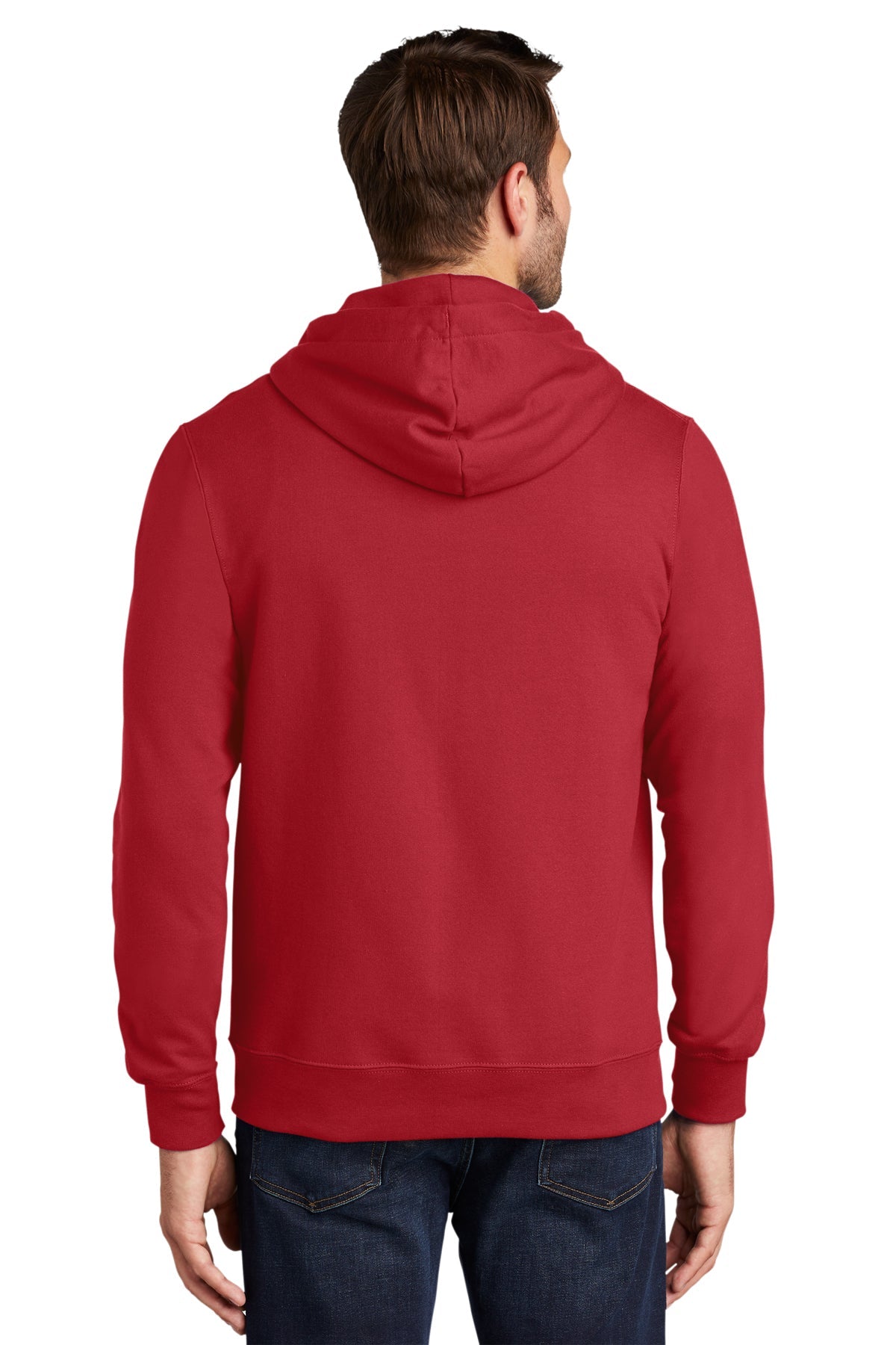 port & company_pc850zh _team cardinal_company_logo_sweatshirts