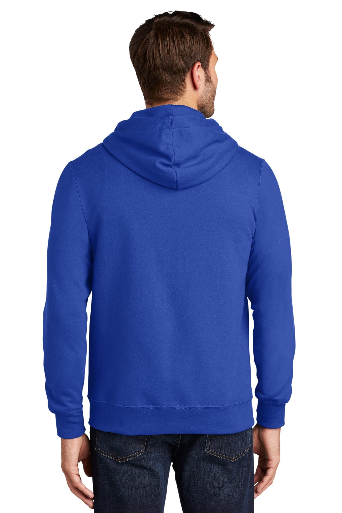 port & company_pc850zh _true royal_company_logo_sweatshirts