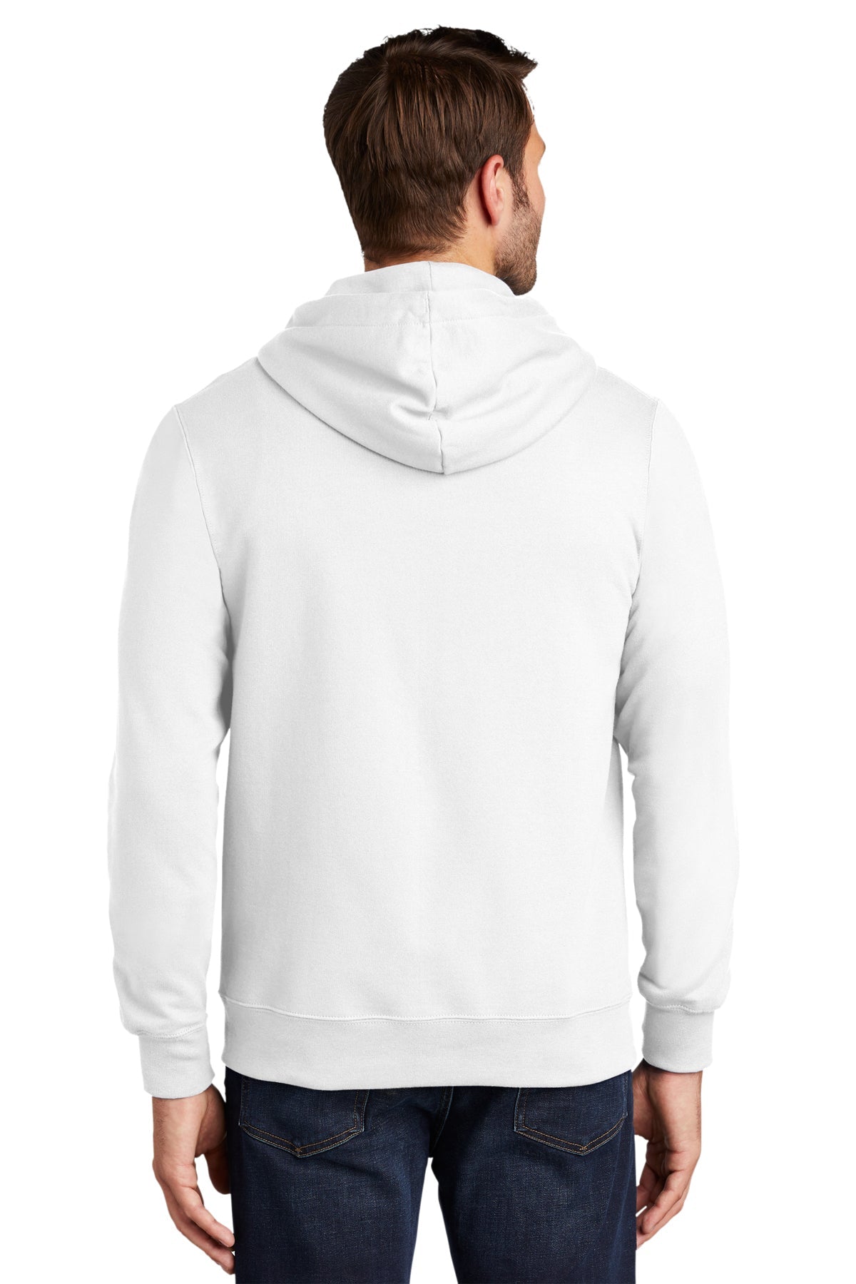 port & company_pc850zh _white_company_logo_sweatshirts