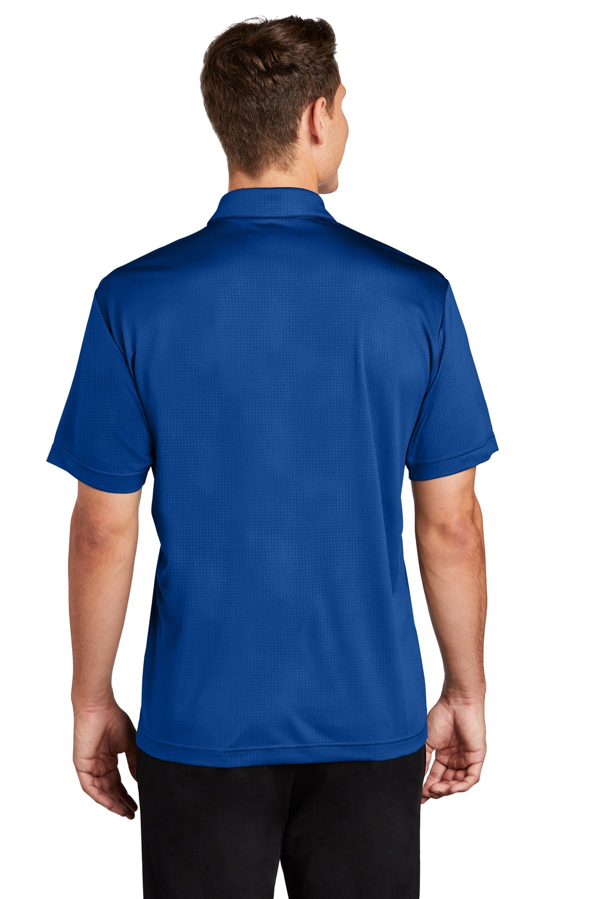 sport-tek_st630 _true royal_company_logo_polos