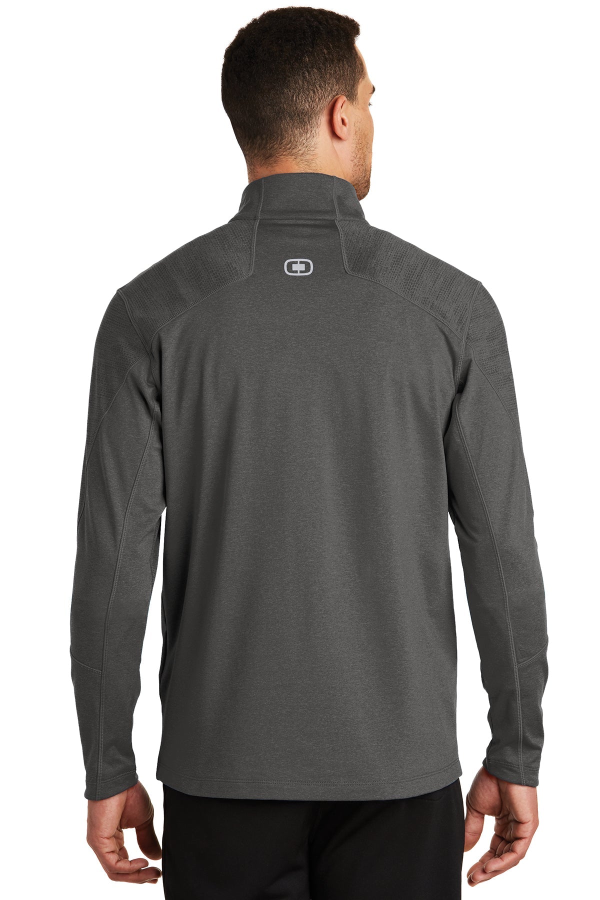 ogio endurance_oe702 _blacktop heather_company_logo_jackets