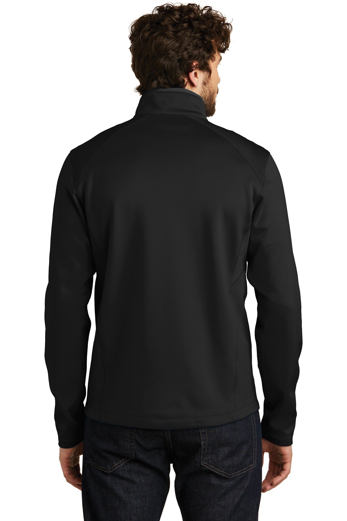 eddie bauer_eb240 _black_company_logo_jackets