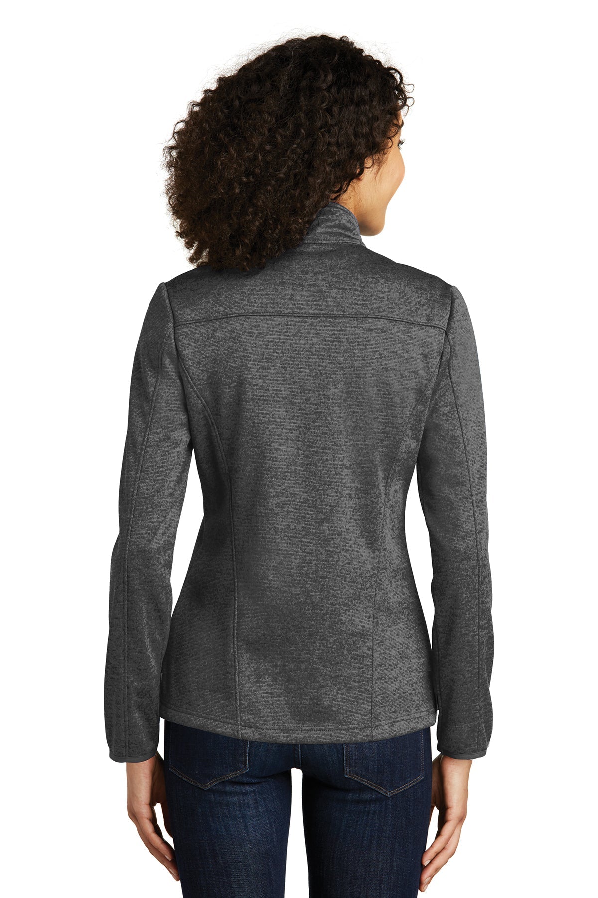 eddie bauer_eb541 _black heather/ black_company_logo_jackets