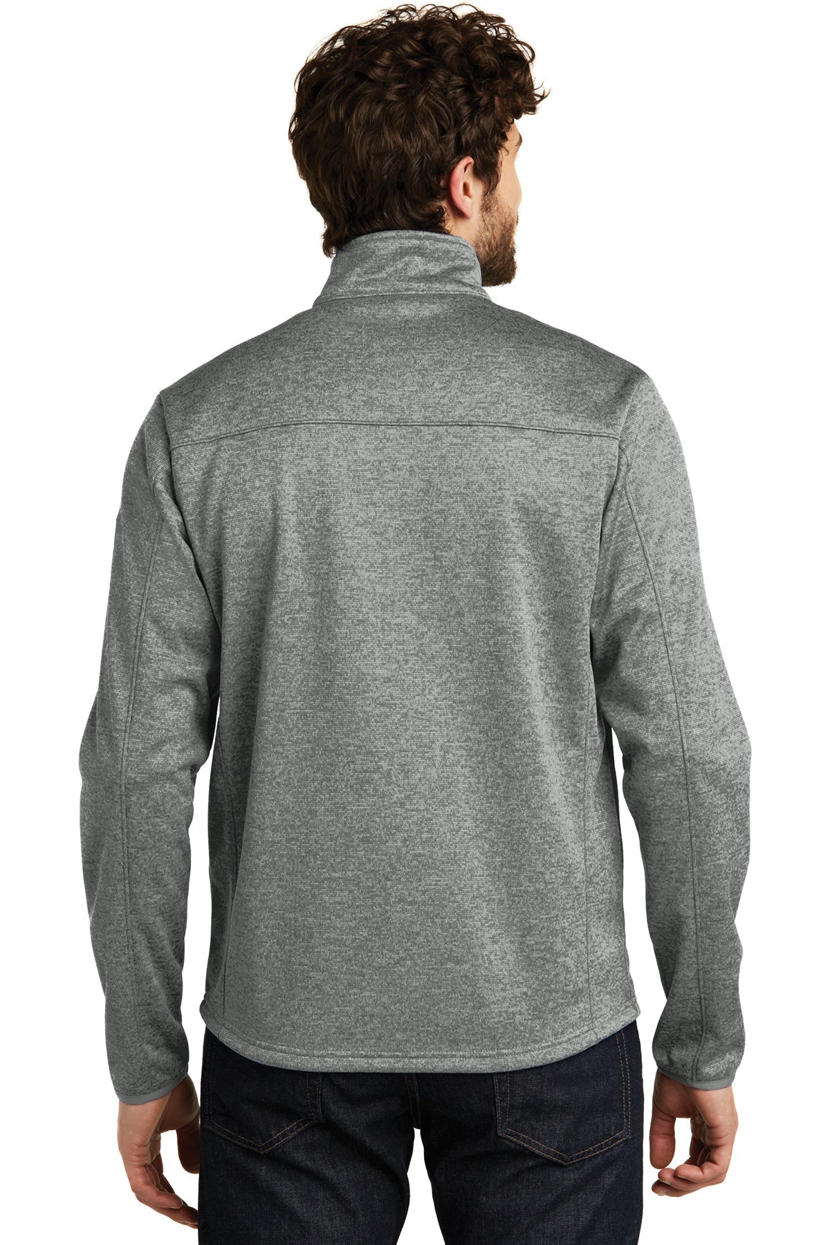 eddie bauer_eb540 _grey heather/ grey_company_logo_jackets