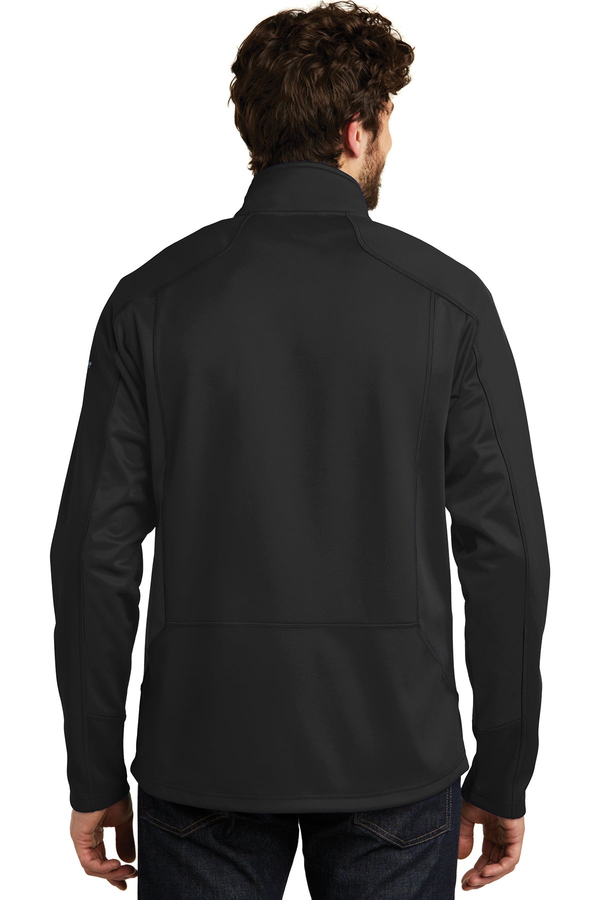 eddie bauer_eb542 _black/ black_company_logo_jackets