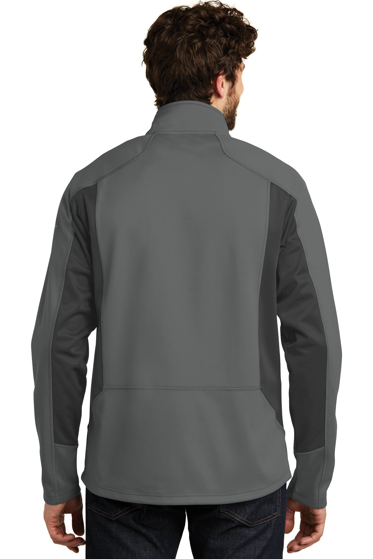 eddie bauer_eb542 _metal grey/ grey steel_company_logo_jackets