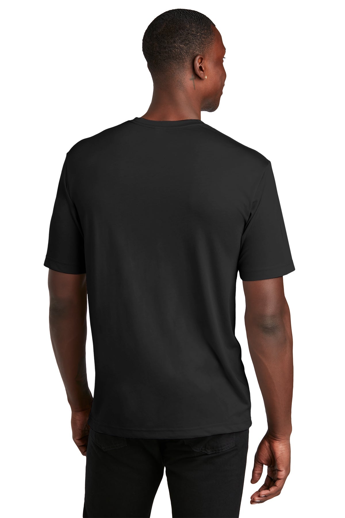 Sport-Tek PosiCharge Competitor Cotton Touch Tee