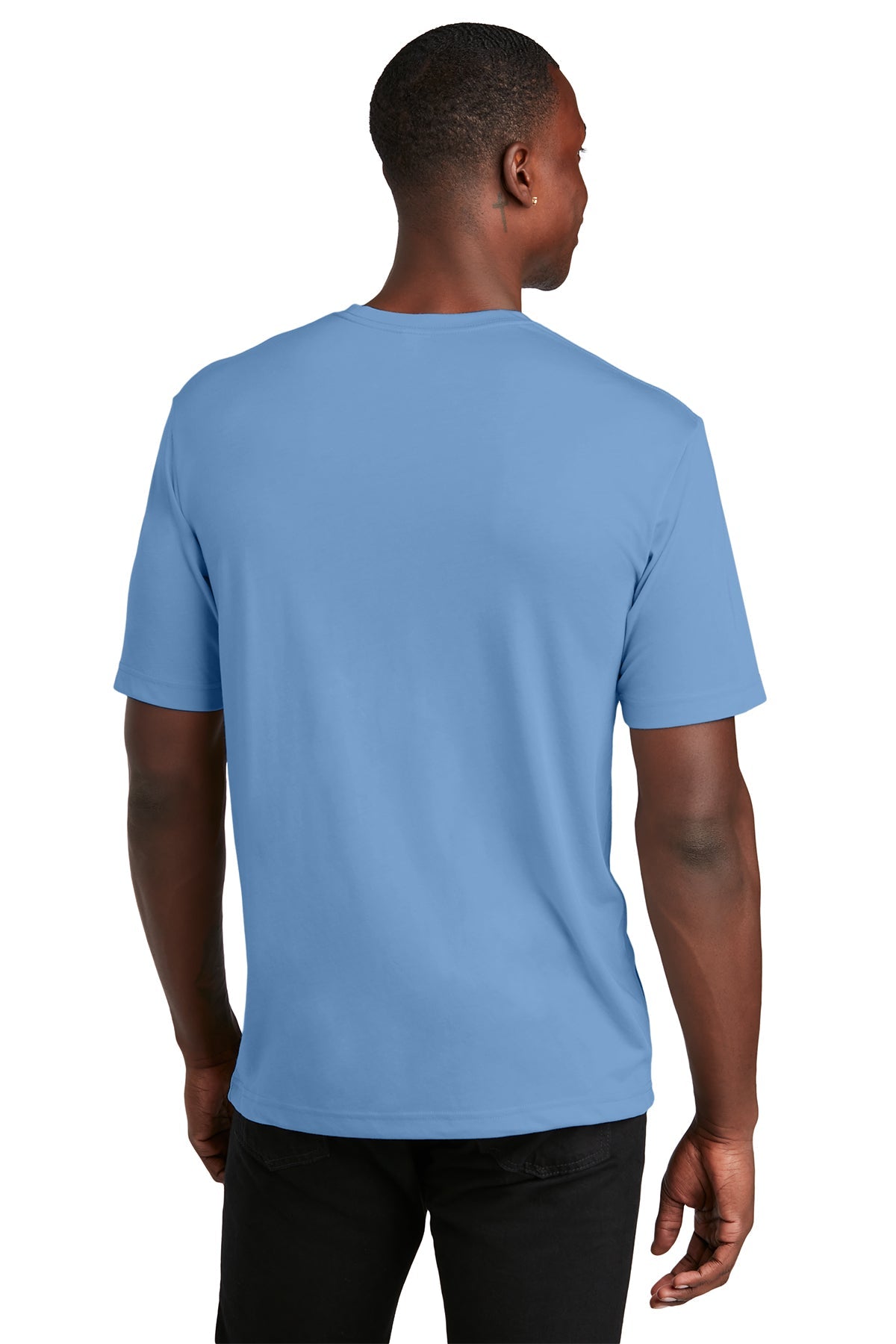 Sport-Tek PosiCharge Competitor Cotton Touch Tee