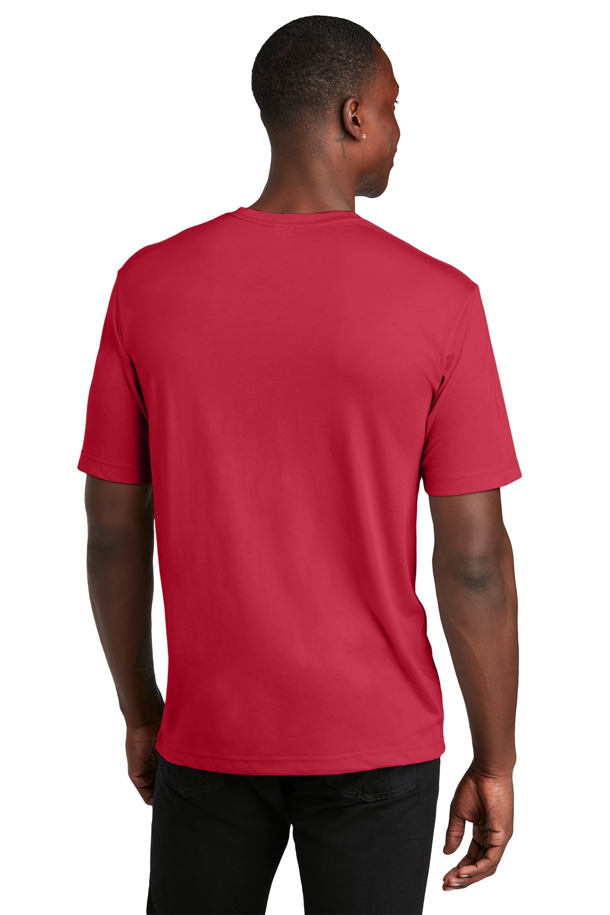 Sport-Tek PosiCharge Competitor Cotton Touch Tee