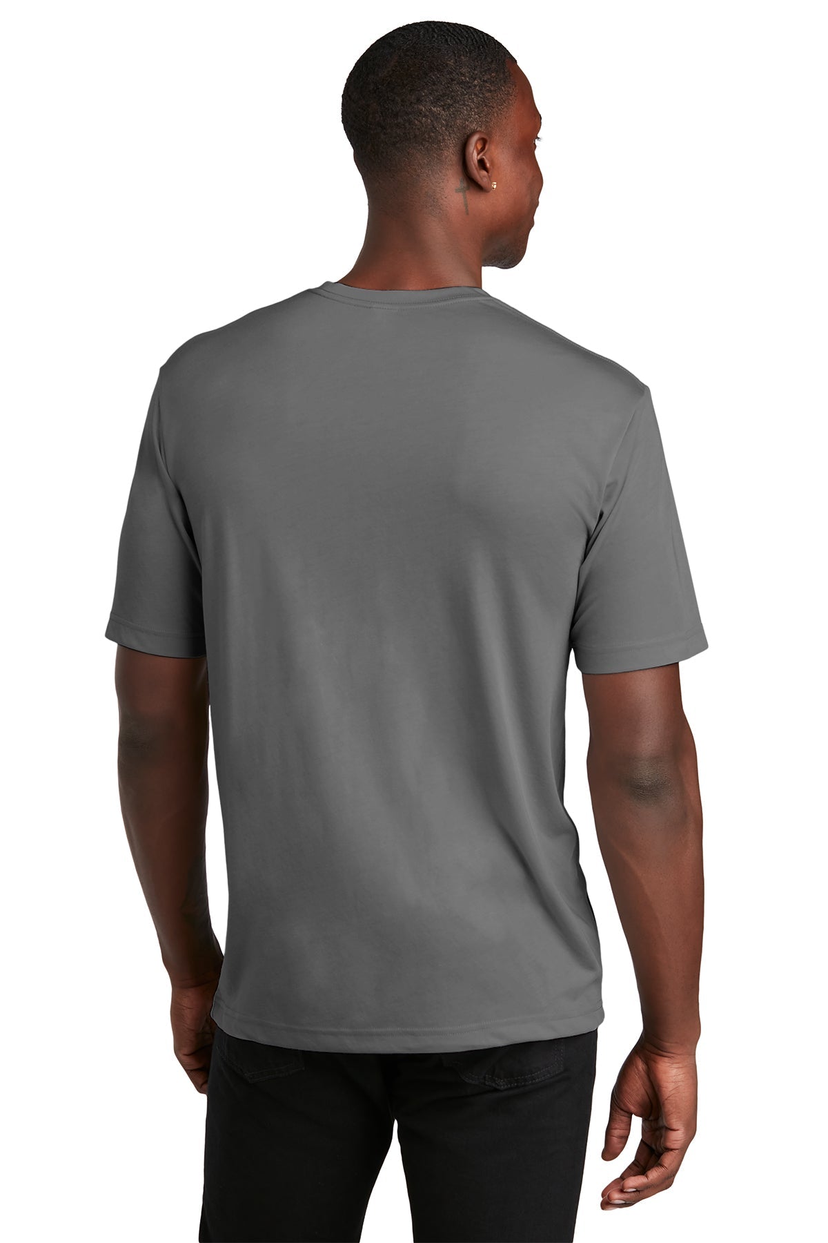 Sport-Tek PosiCharge Competitor Cotton Touch Tee