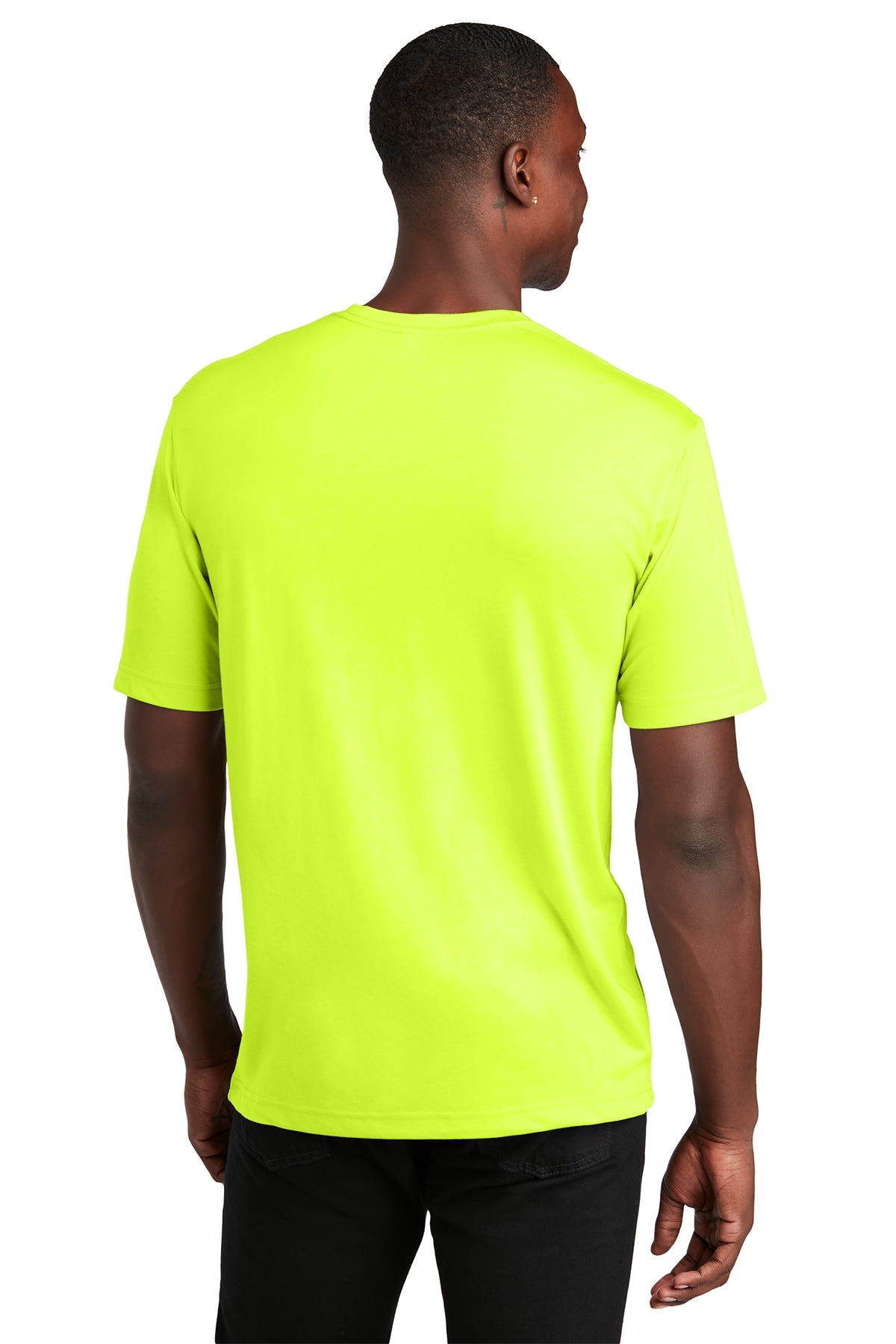 Sport-Tek PosiCharge Competitor Cotton Touch Tee