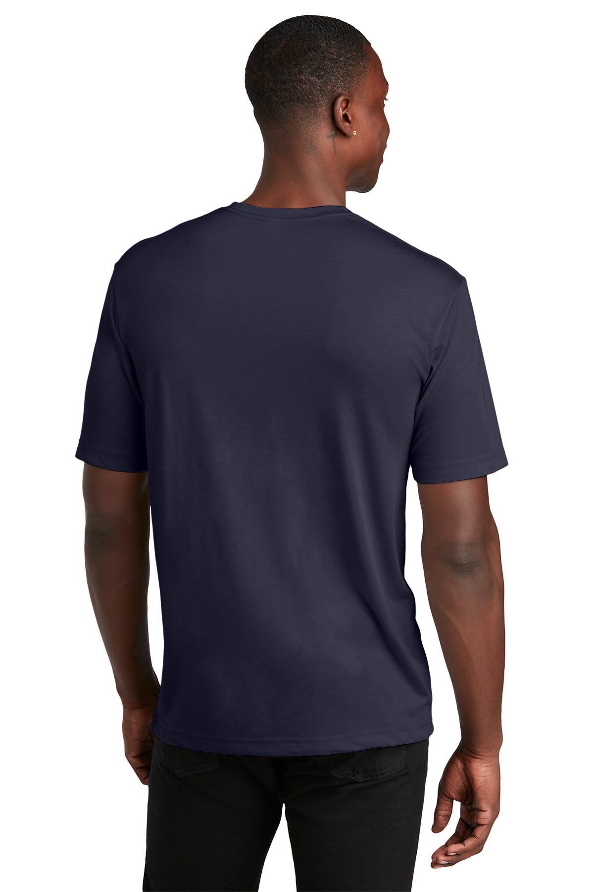 Sport-Tek PosiCharge Competitor Cotton Touch Tee