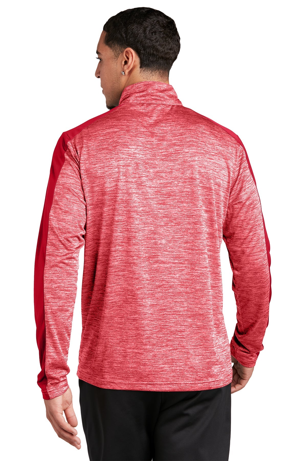 sport-tek_st397 _deep red electric/ deep red_company_logo_sweatshirts