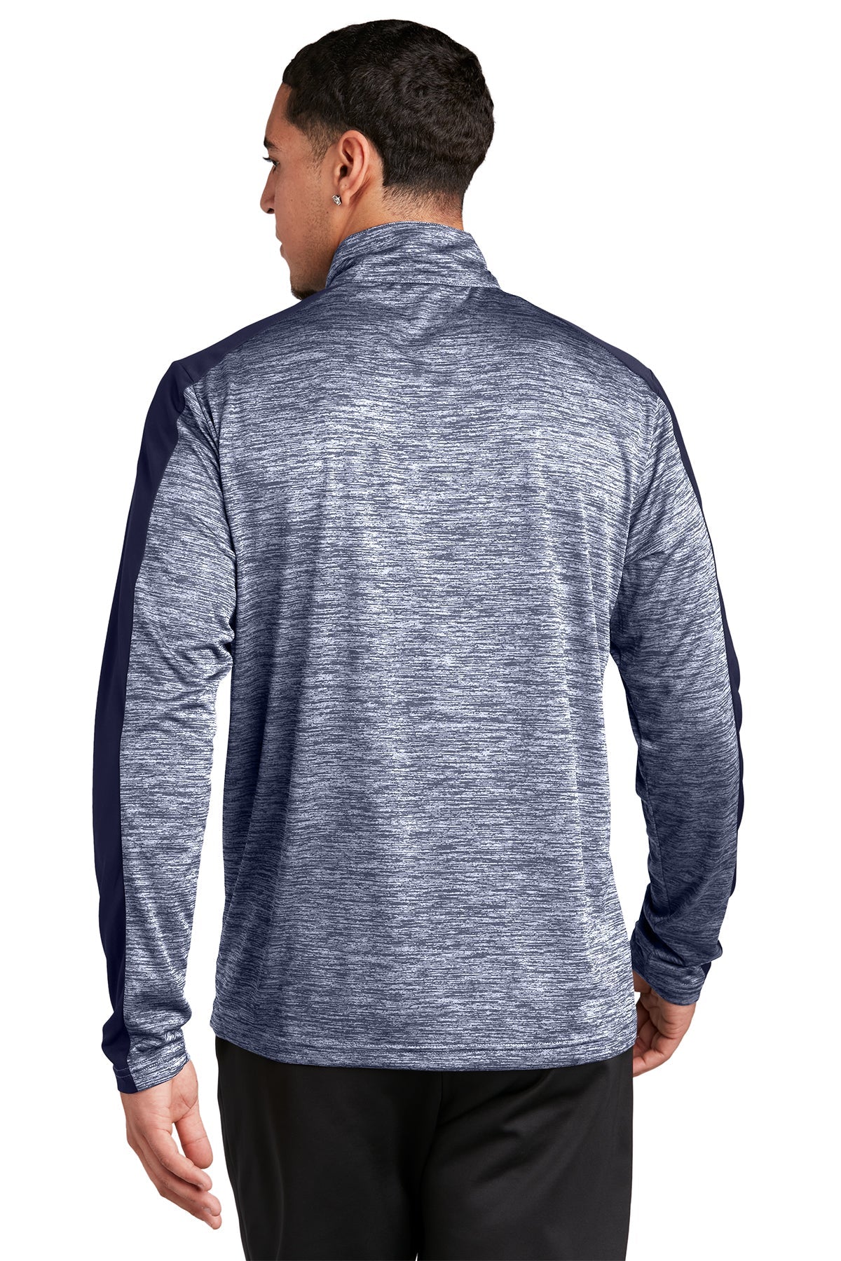 sport-tek_st397 _true navy electric/ true navy_company_logo_sweatshirts