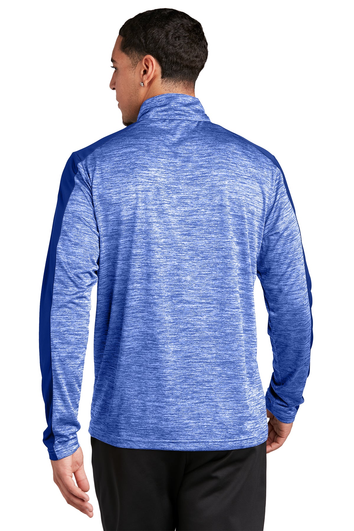 sport-tek_st397 _true royal electric/ true royal_company_logo_sweatshirts