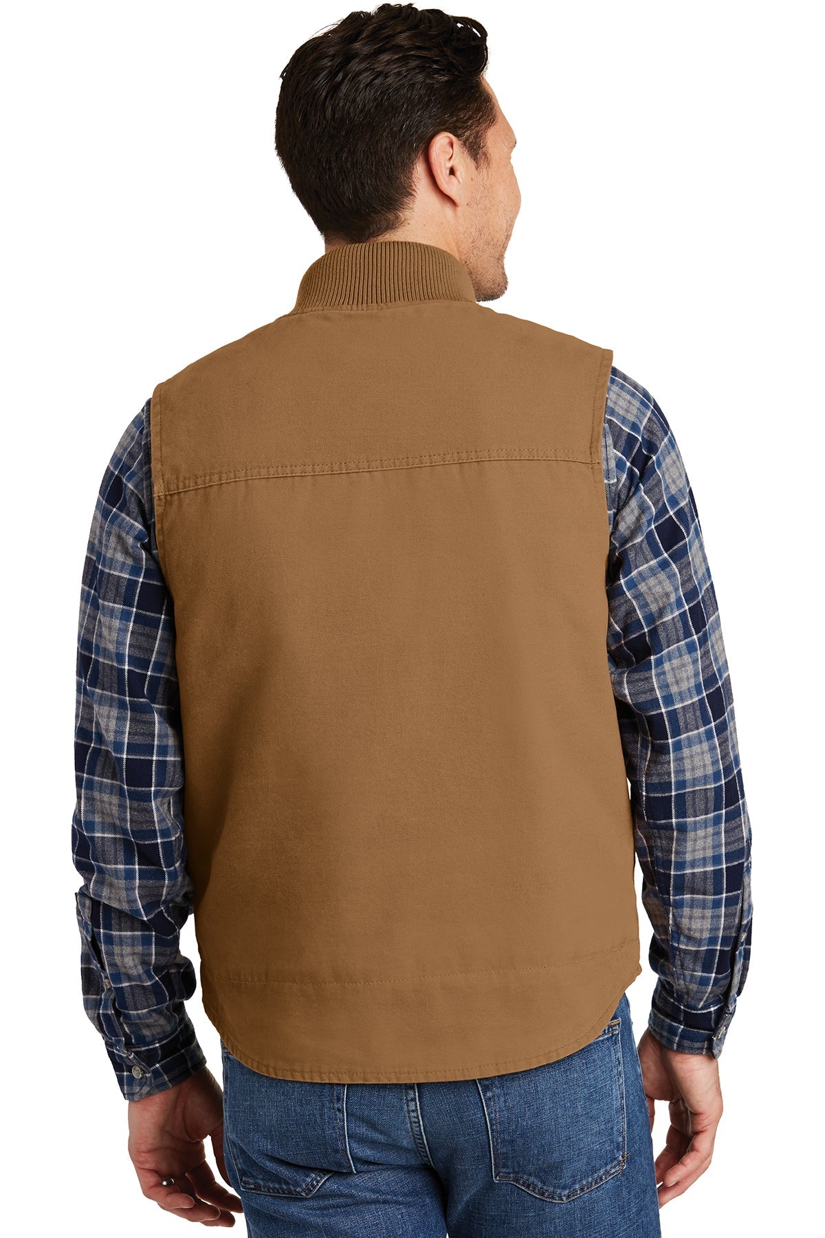 cornerstone_csv40 _duck brown_company_logo_jackets