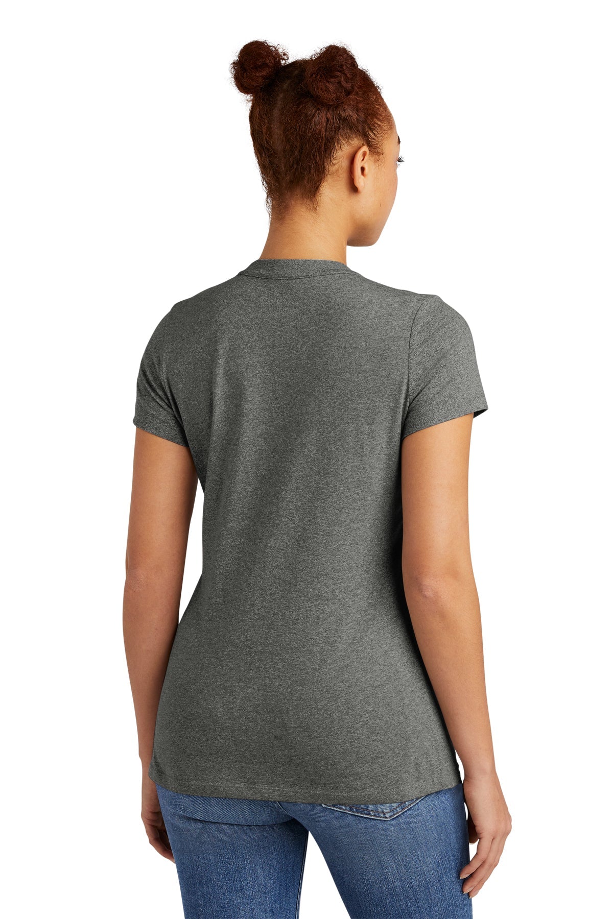 New Era Ladies Heritage Blend Crew Tee