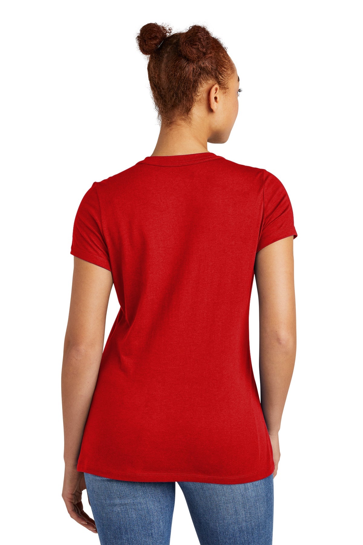 New Era Ladies Heritage Blend Crew Tee