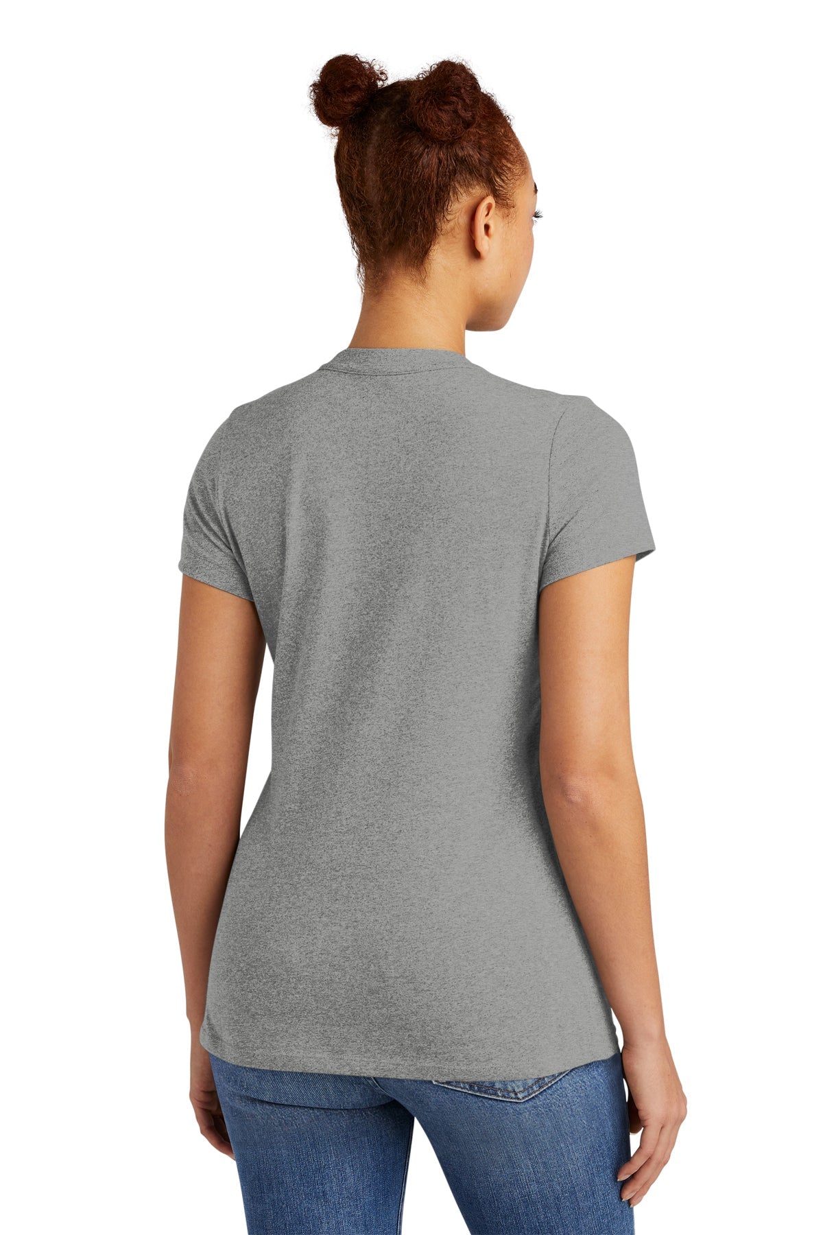New Era Ladies Heritage Blend Crew Tee
