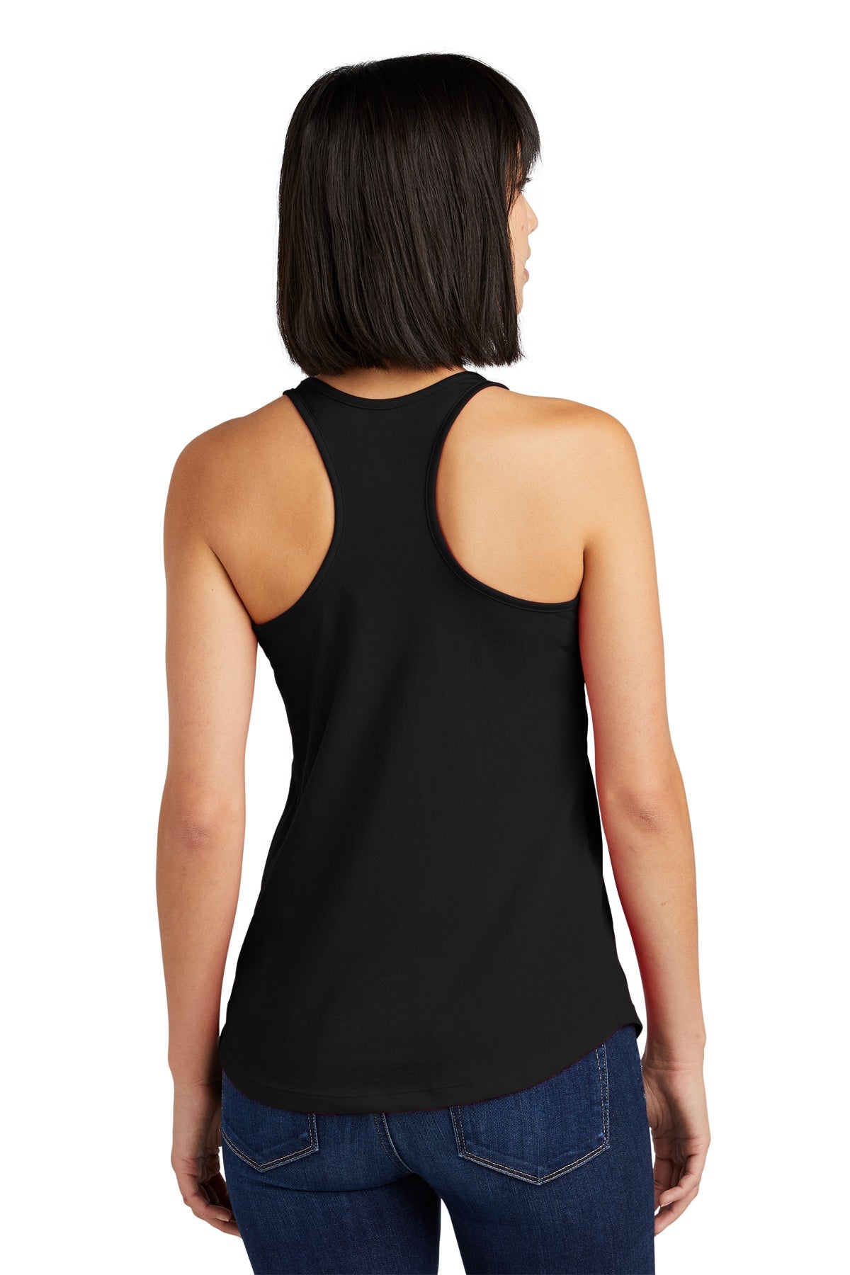 New Era Ladies Heritage Blend Racerback Tank