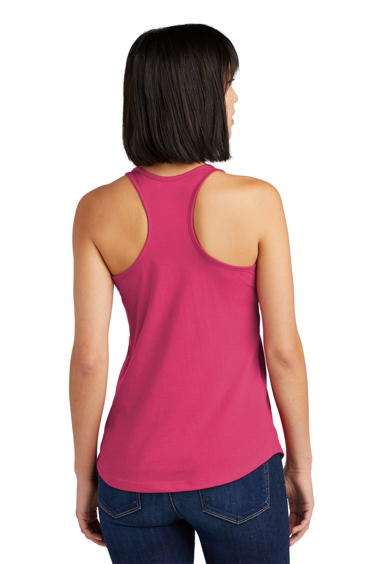 New Era Ladies Heritage Blend Racerback Tank