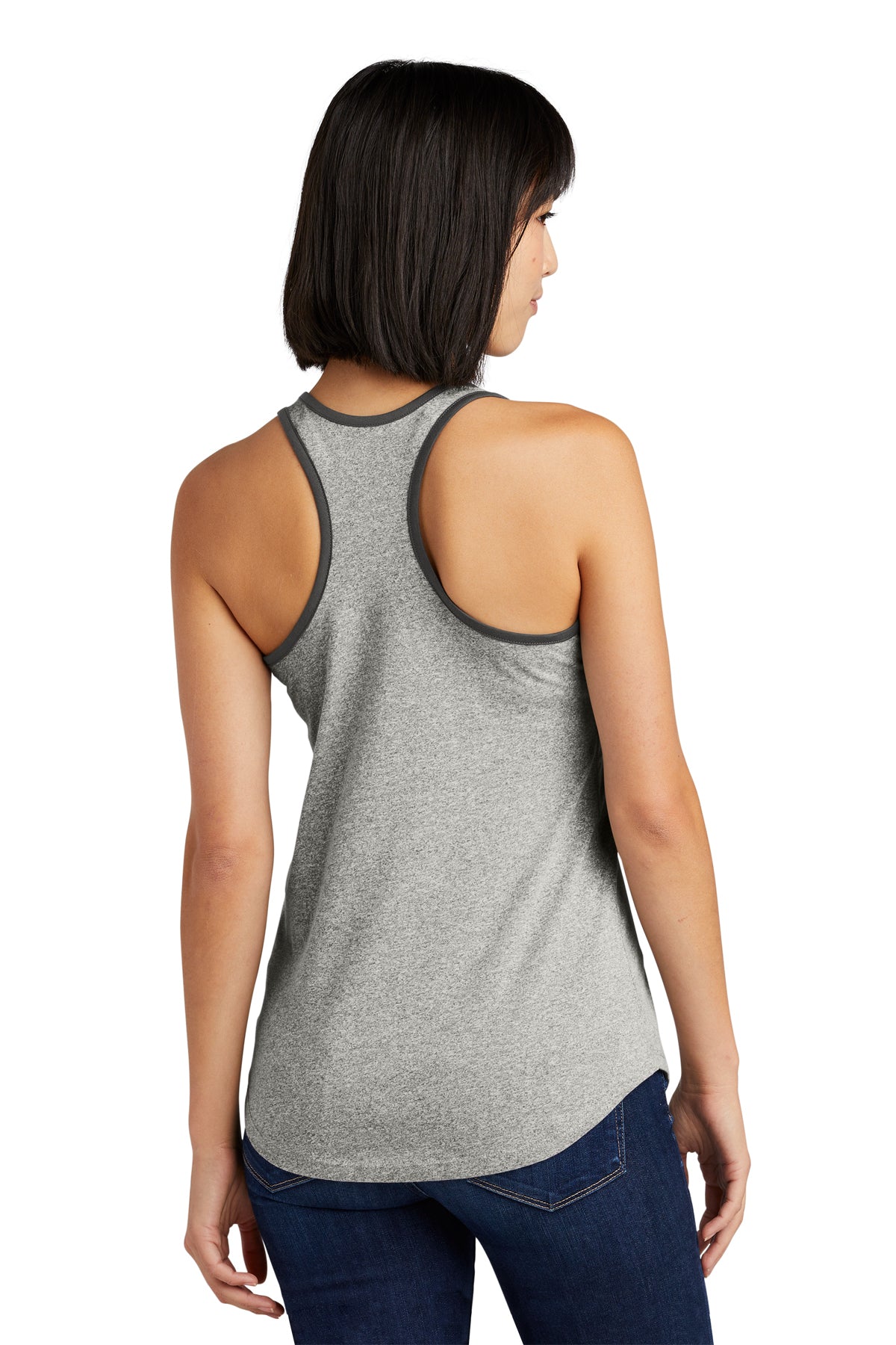 New Era Ladies Heritage Blend Racerback Tank