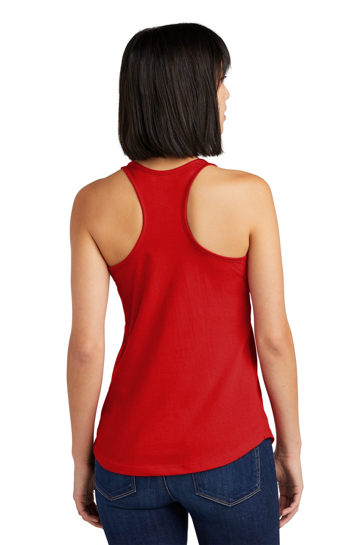 New Era Ladies Heritage Blend Racerback Tank