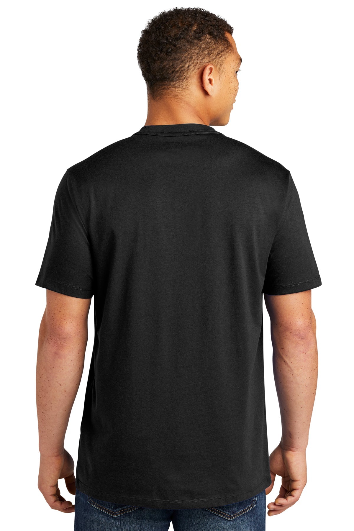 New Era Heritage Blend Crew Tee