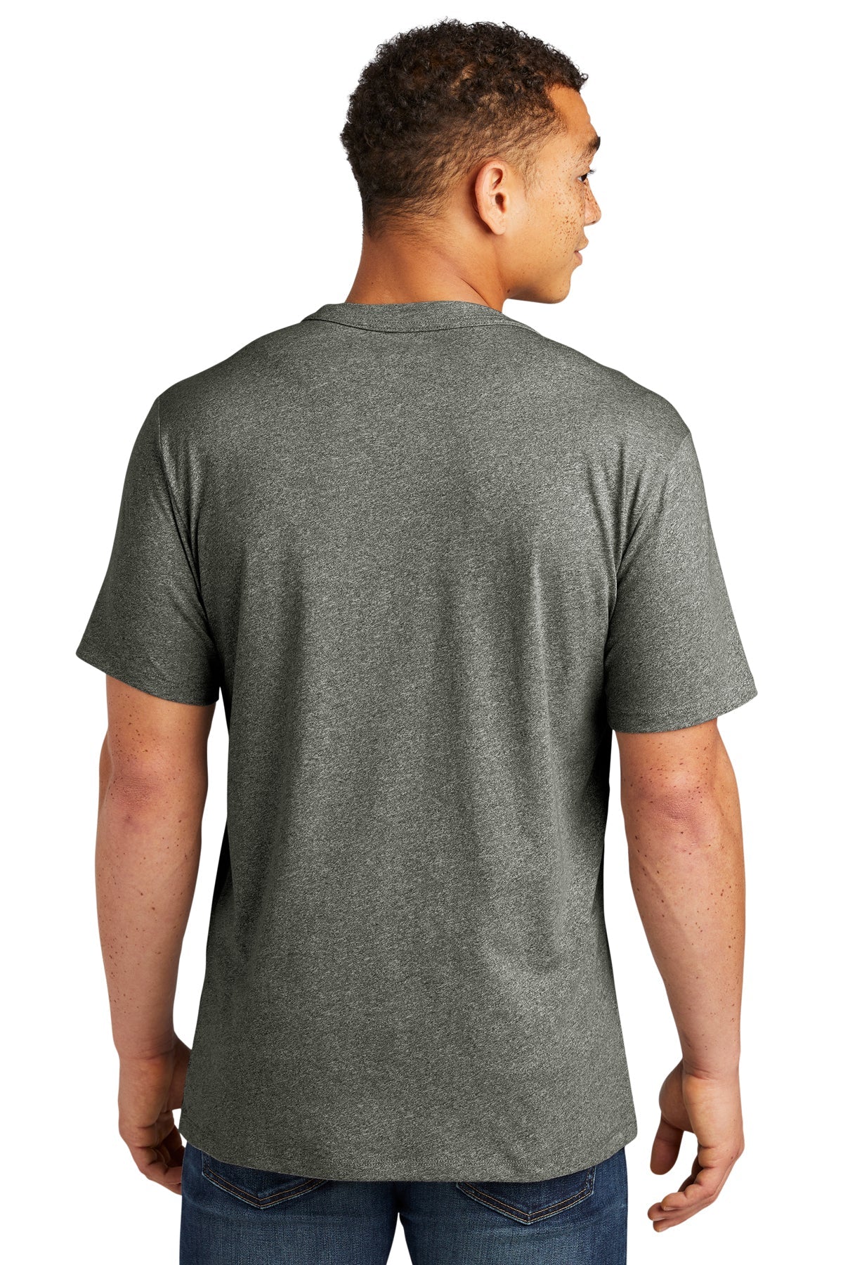 New Era Heritage Blend Crew Tee