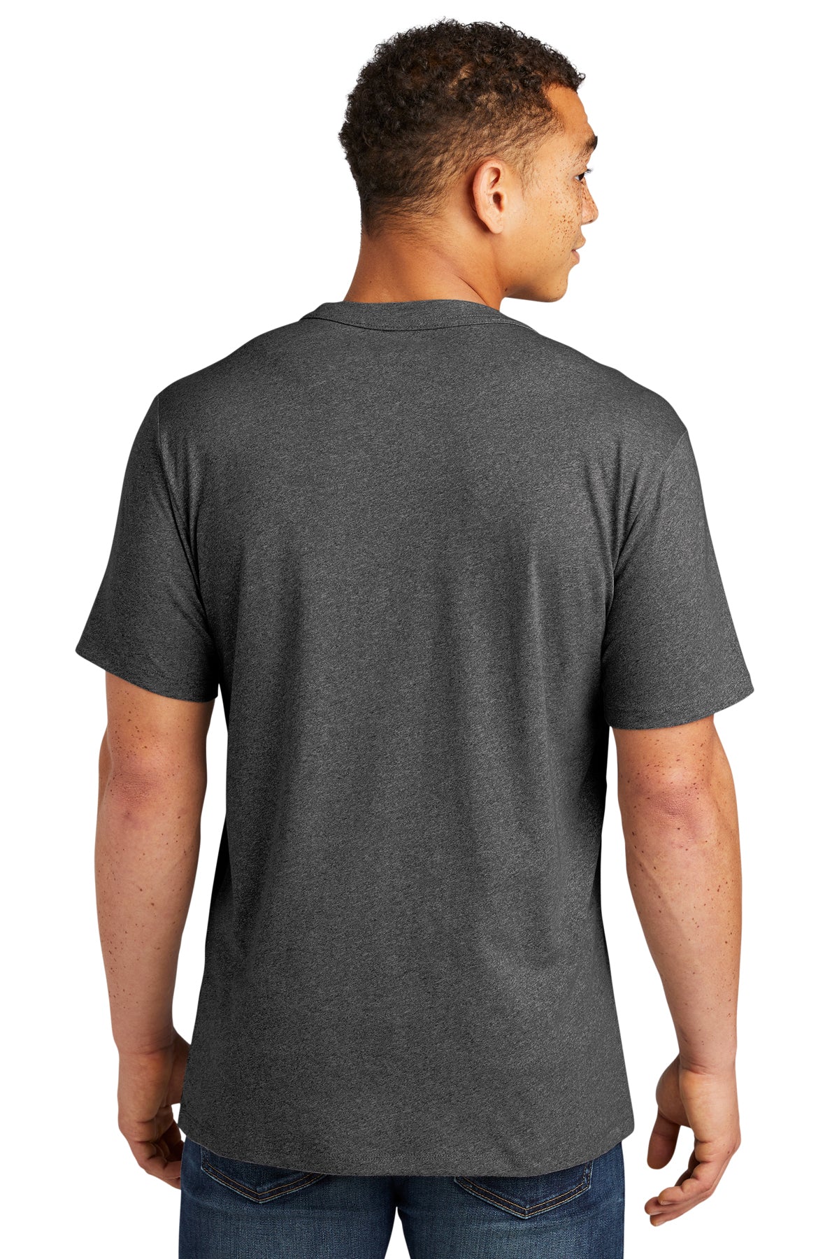 New Era Heritage Blend Crew Tee