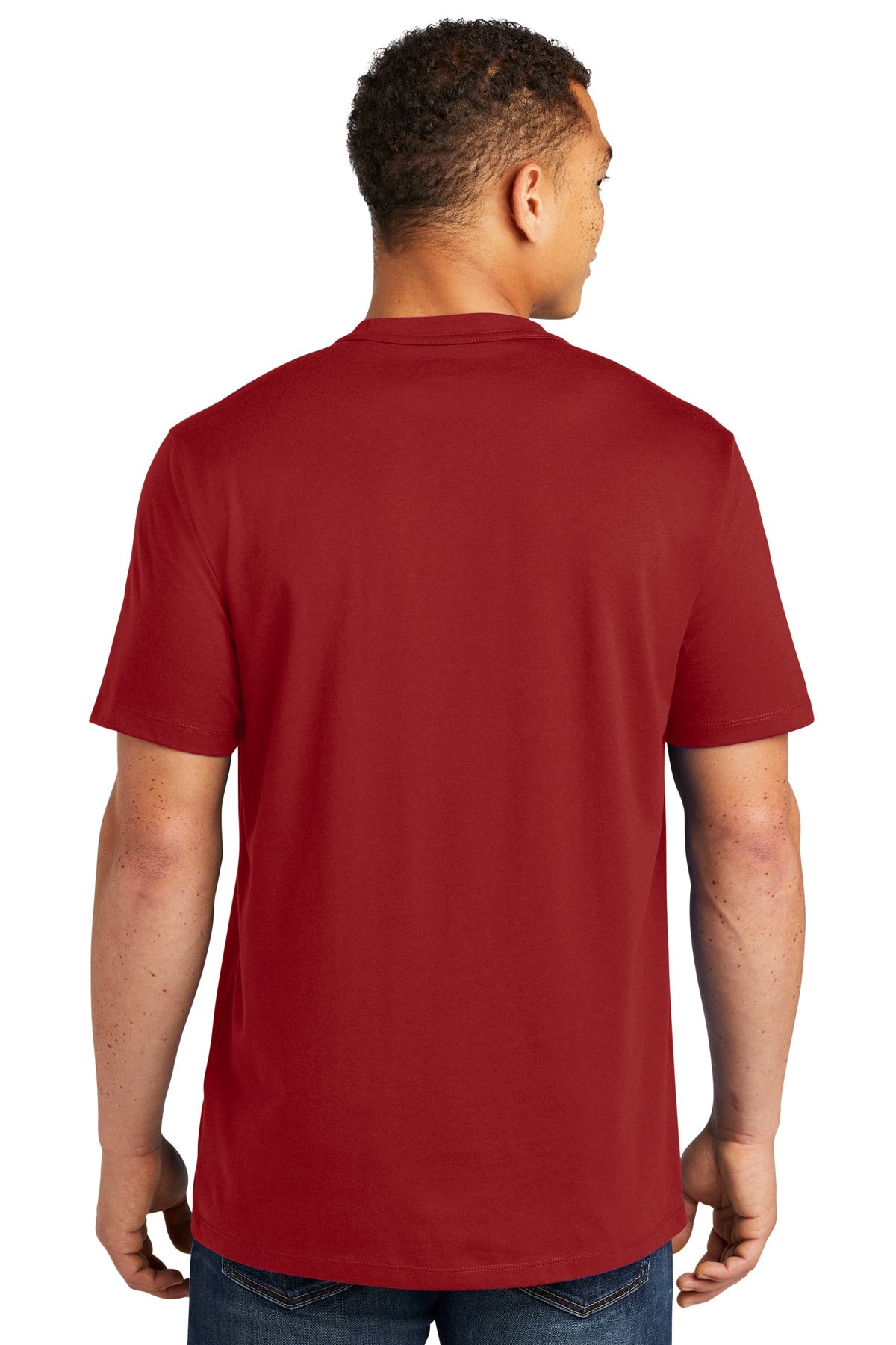 New Era Heritage Blend Crew Tee