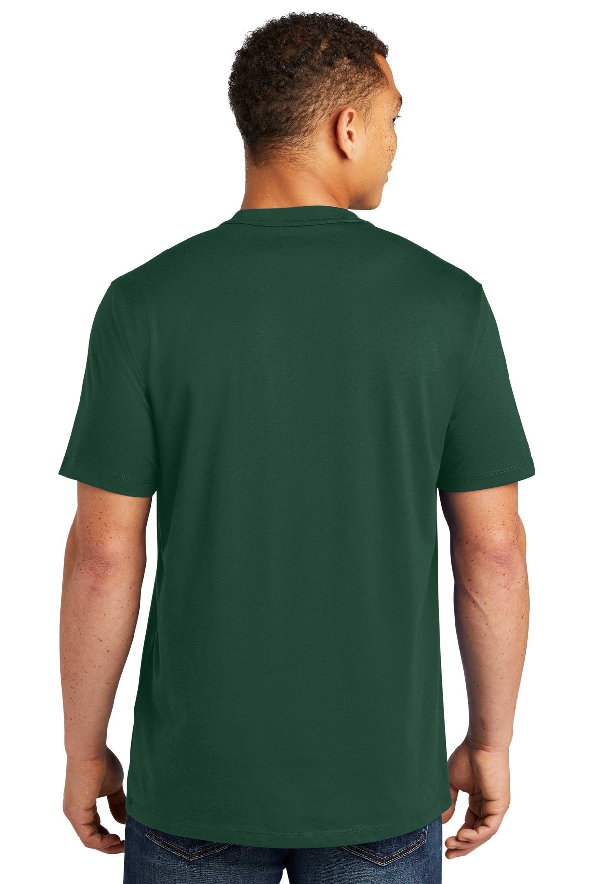 New Era Heritage Blend Crew Tee