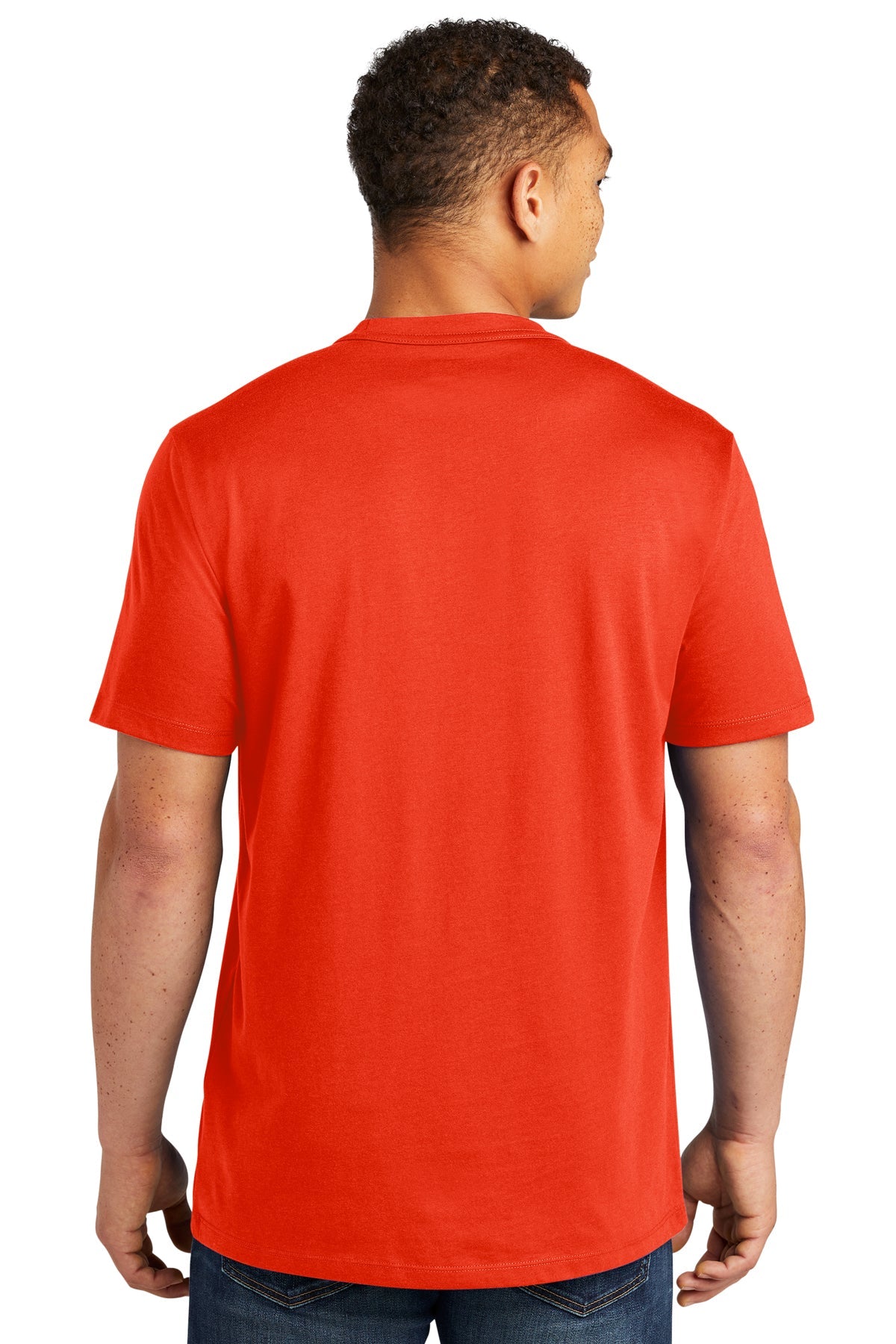 New Era Heritage Blend Crew Tee