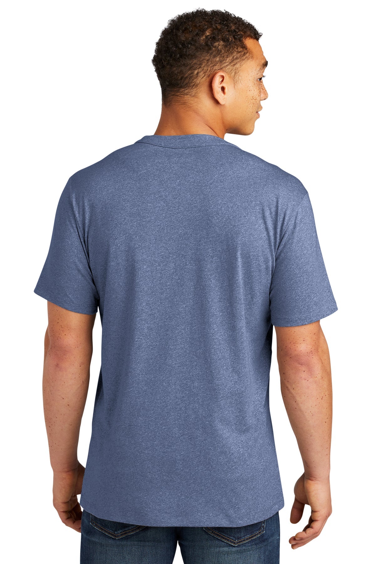 New Era Heritage Blend Crew Tee