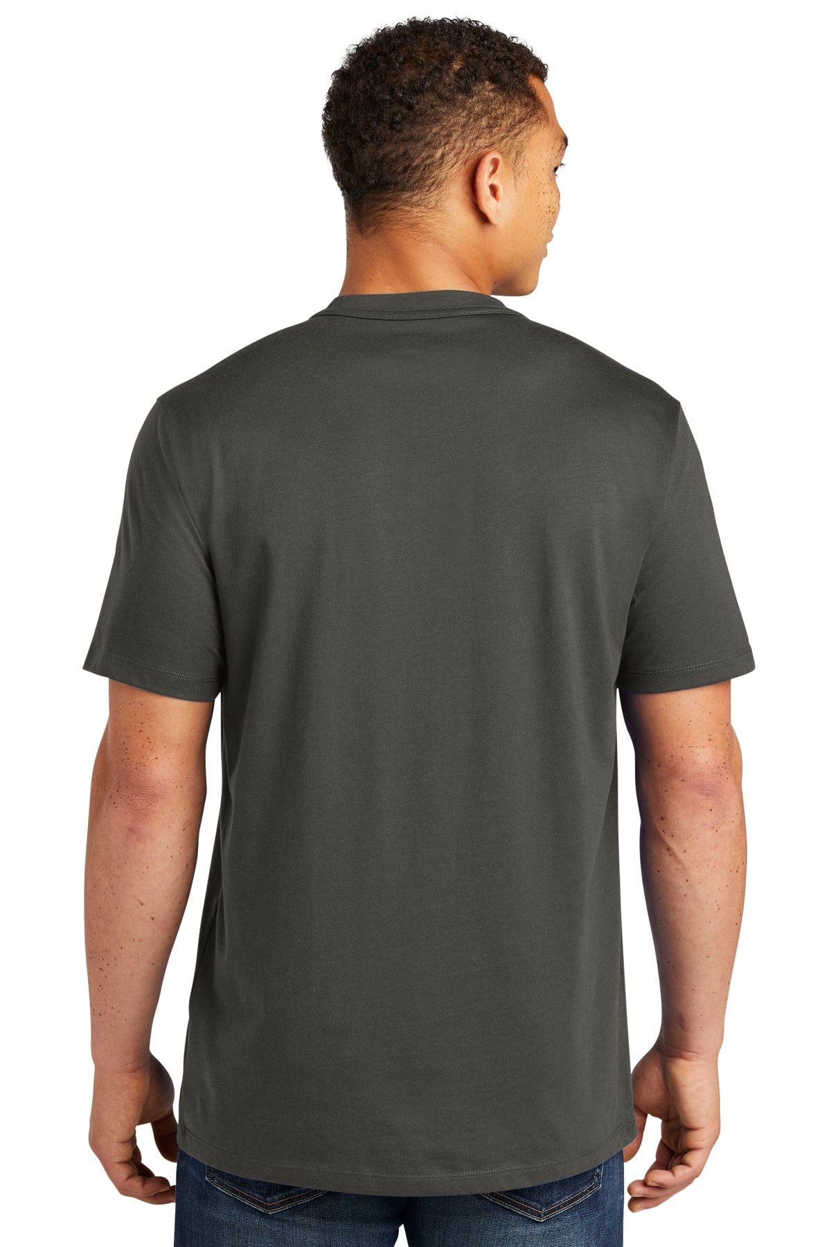 New Era Heritage Blend Crew Tee