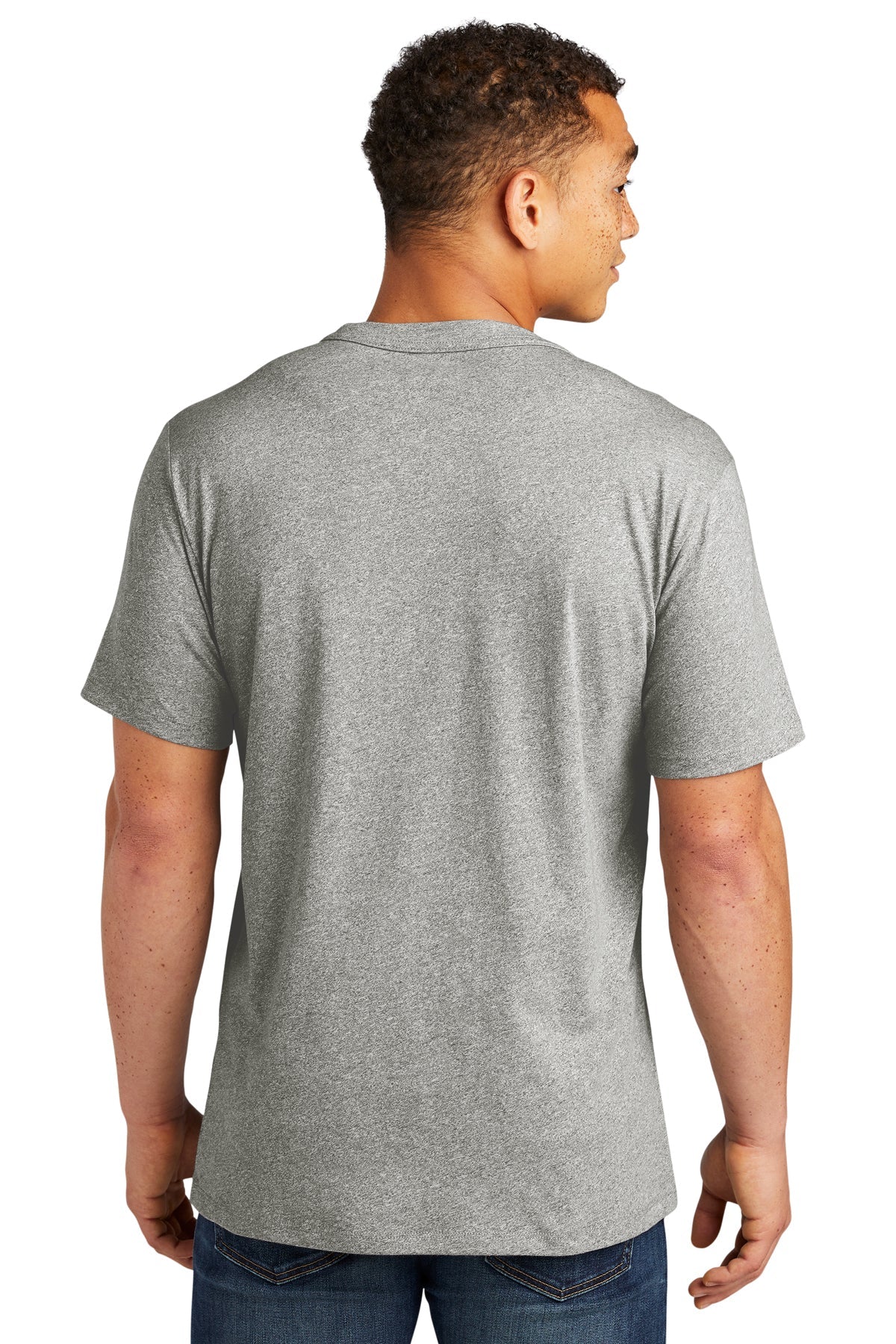 New Era Heritage Blend Crew Tee