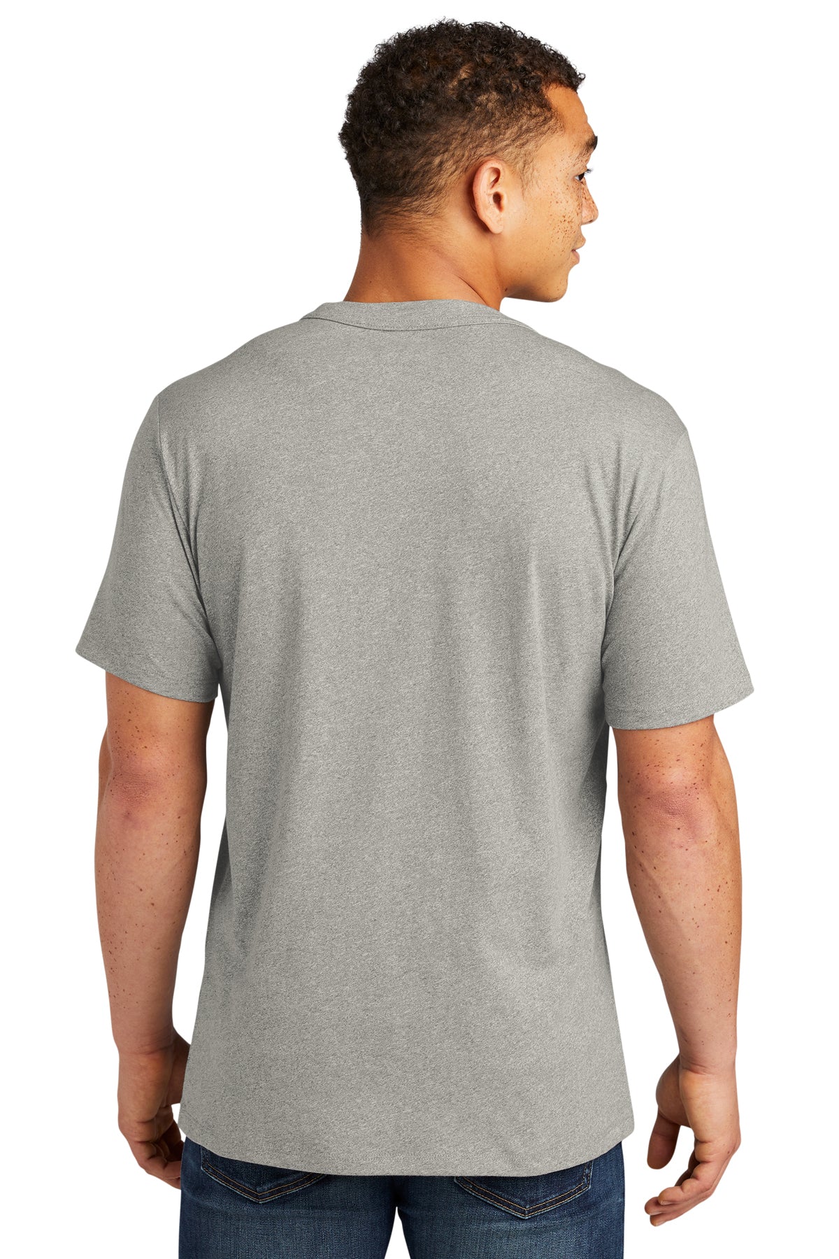 New Era Heritage Blend Crew Tee