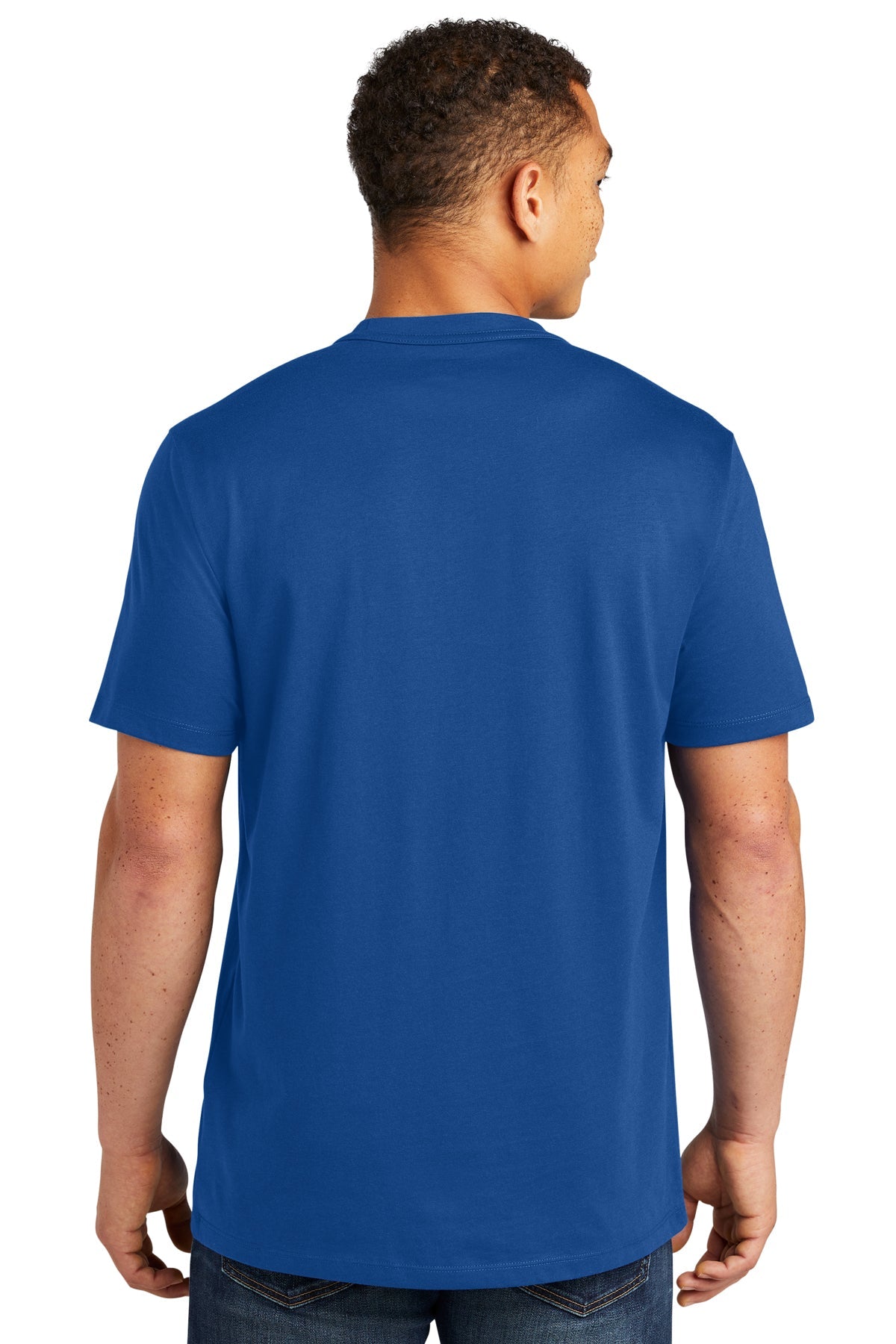 New Era Heritage Blend Crew Tee