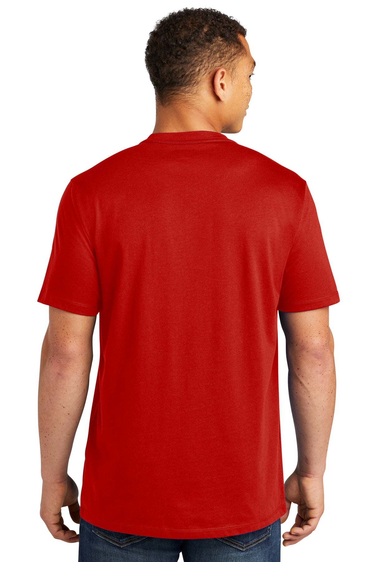 New Era Heritage Blend Crew Tee