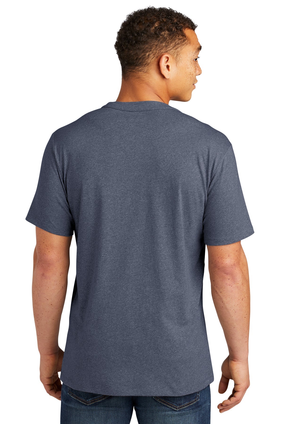 New Era Heritage Blend Crew Tee