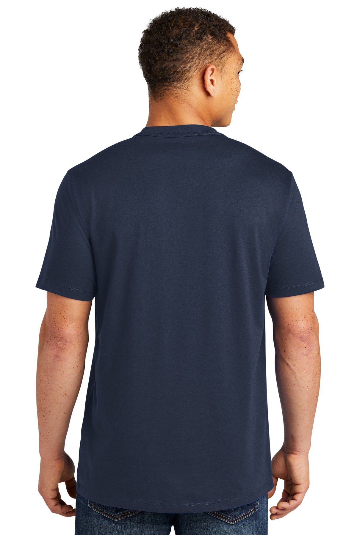 New Era Heritage Blend Crew Tee