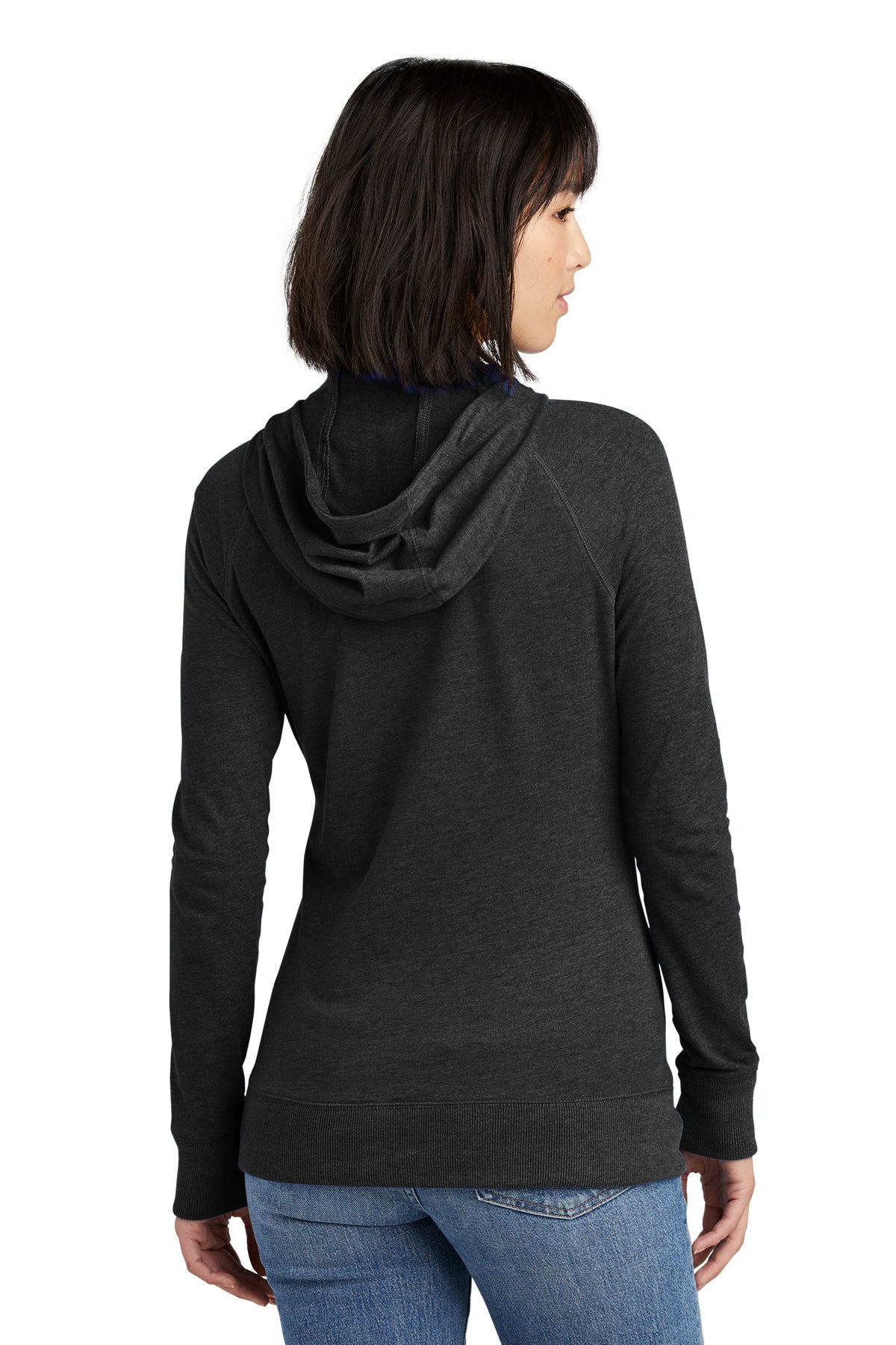 new era_lnea122 _black heather_company_logo_sweatshirts